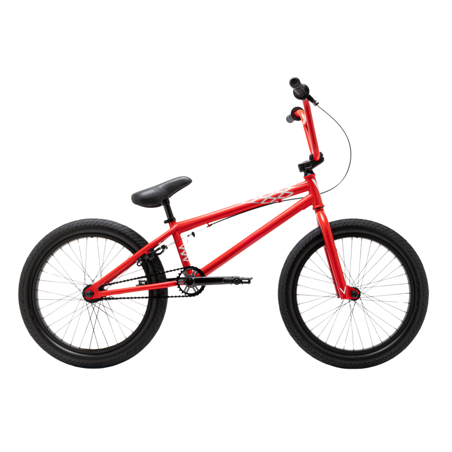 Verde AV 20" BMX Rad Red