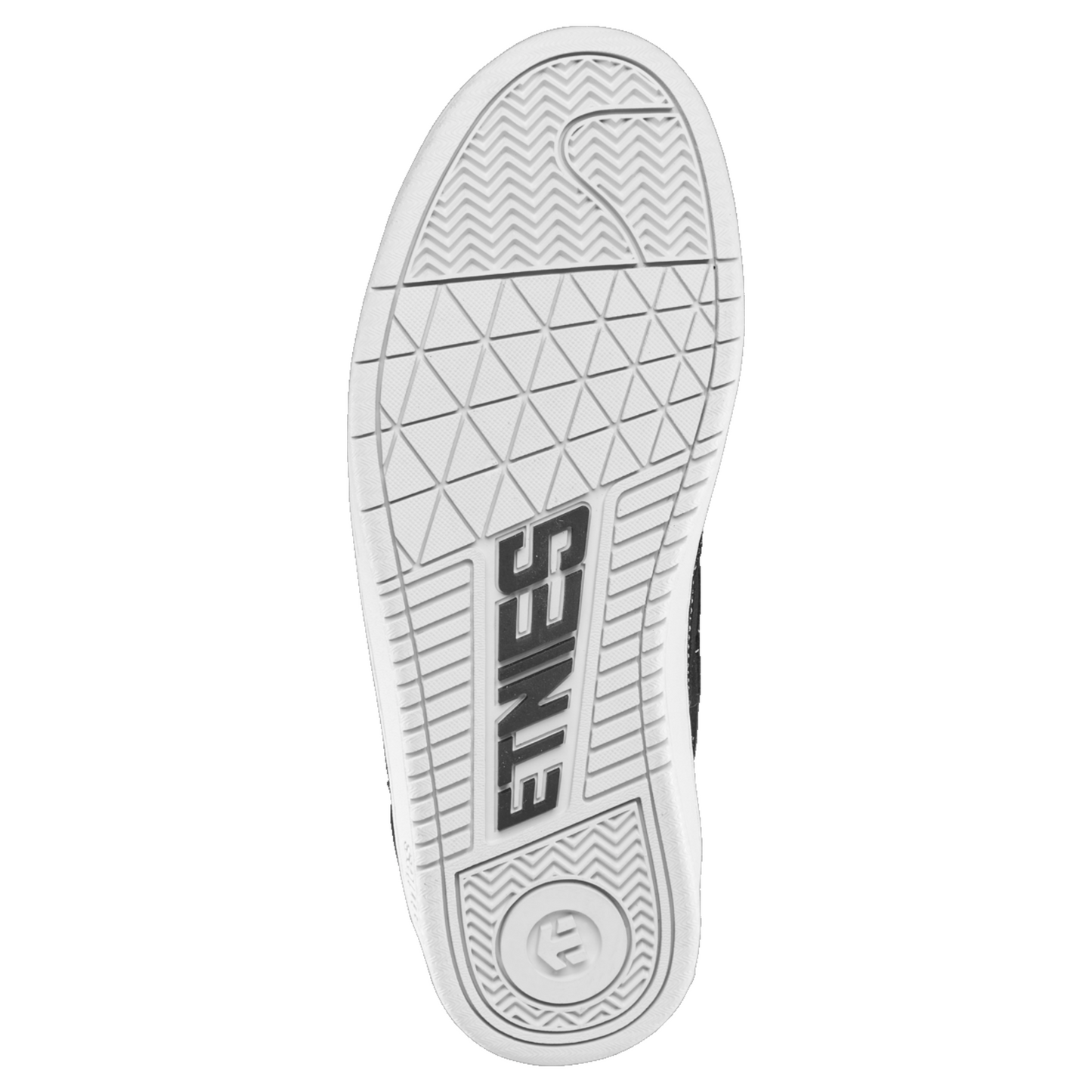 Etnies Snake Schuhe Black/White