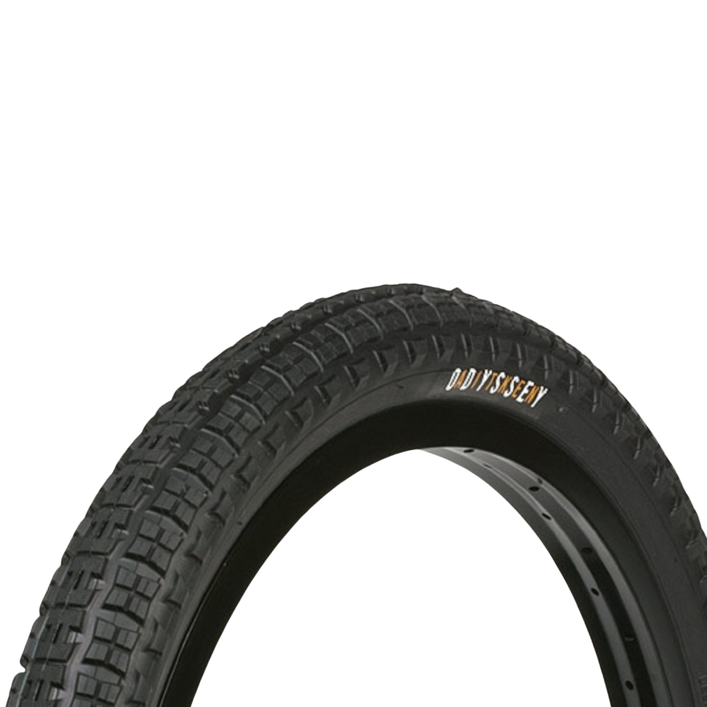 Odyssey Aitken Knobby 20“ BMX Reifen Black