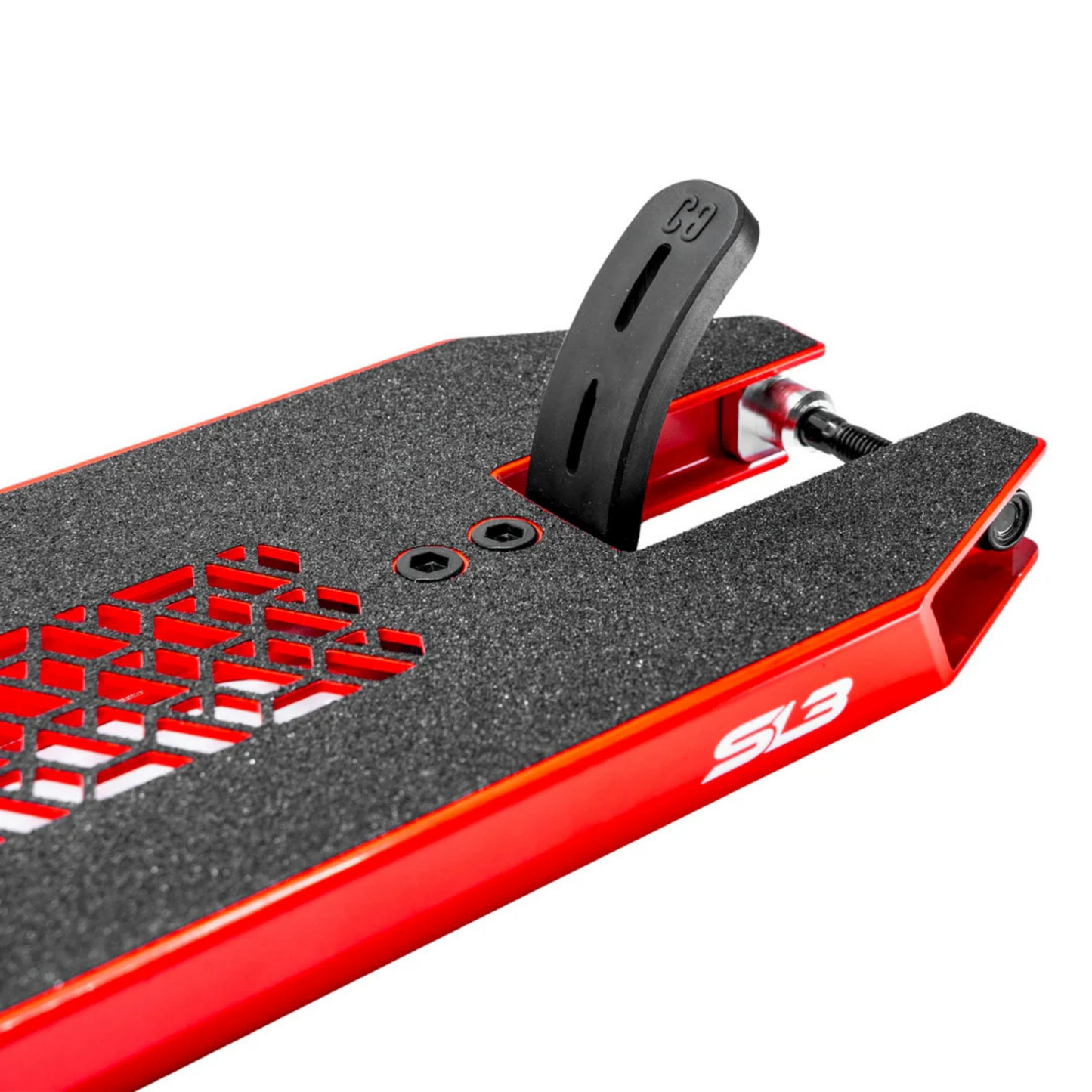 Core SL3 Stunt Scooter Deck Red