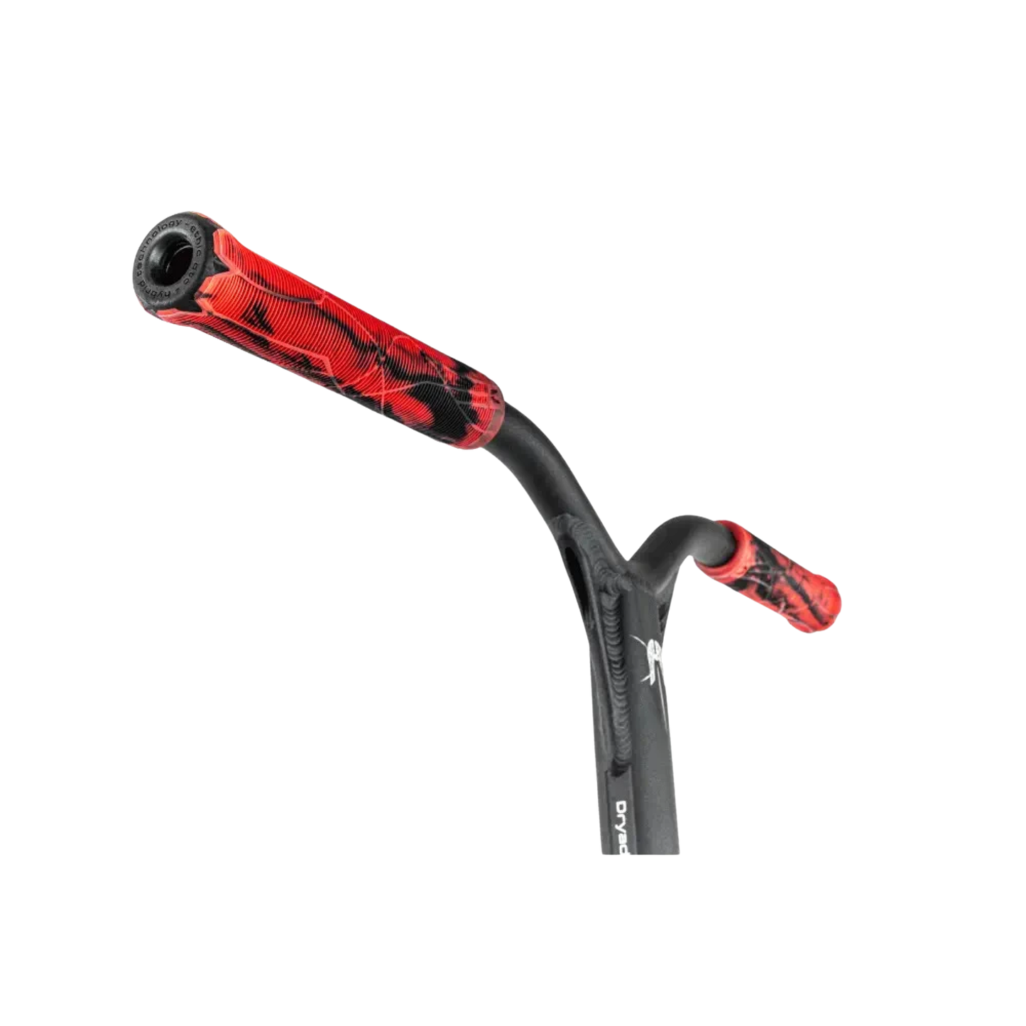Ethic DTC Erawan V2 Stunt Scooter Red