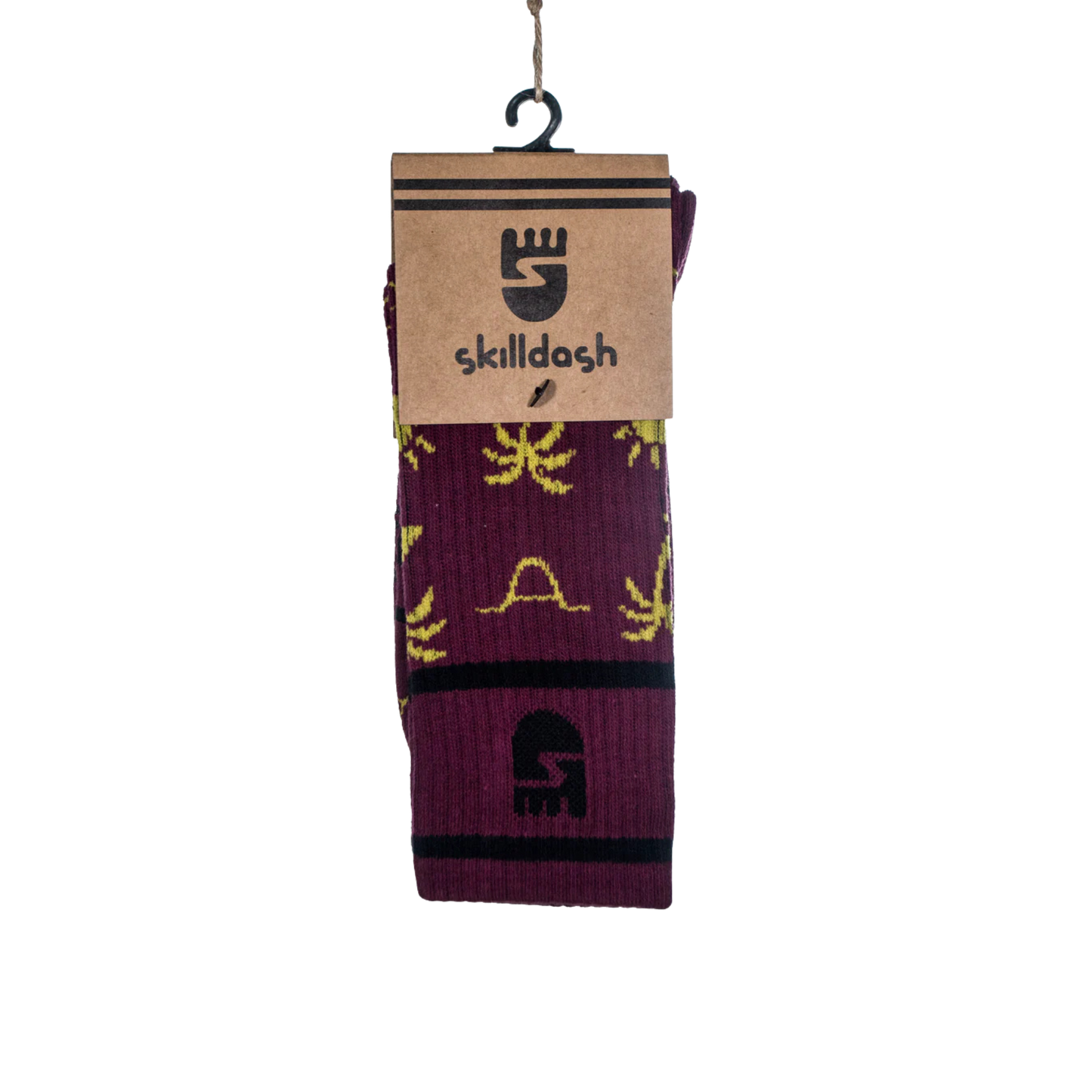 Skilldash BMX Life Socken