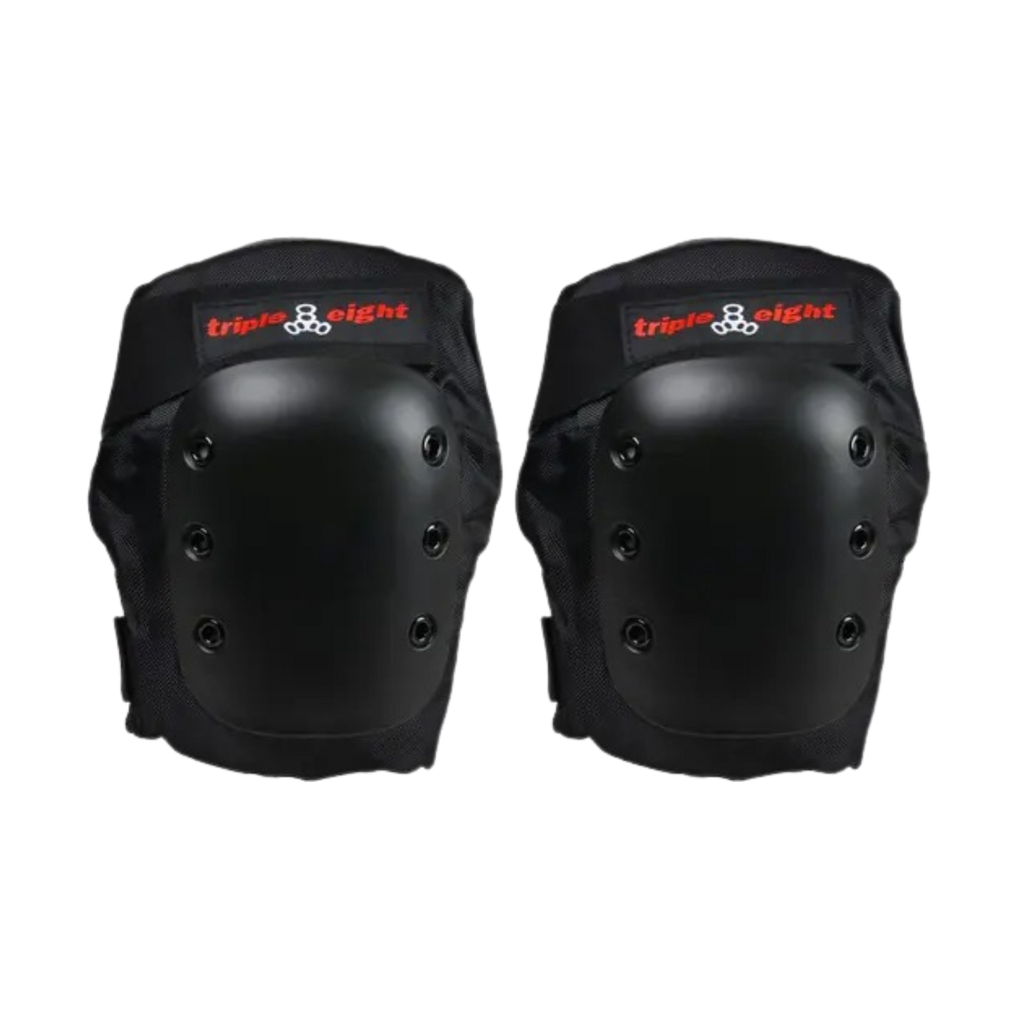 Triple Eight KP Pro Knieschoner Black