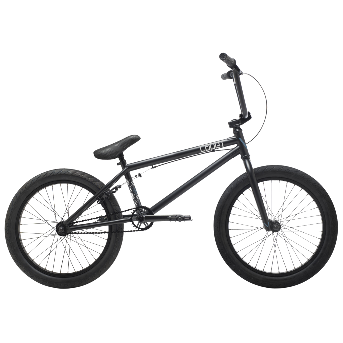 Verde Cadet 20" BMX Rad Black
