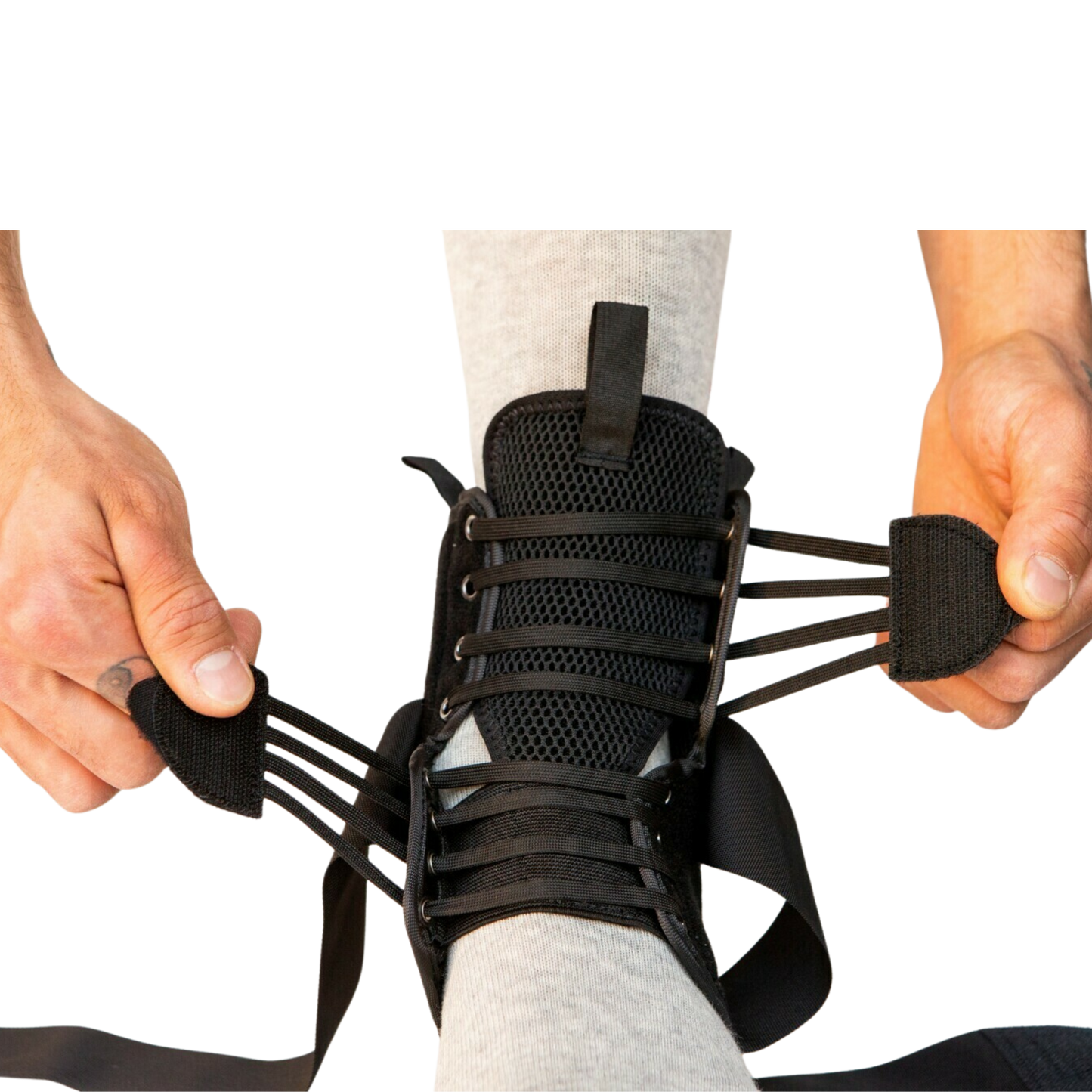 Space Brace Knöchelschoner 2.0 inkl. Whip