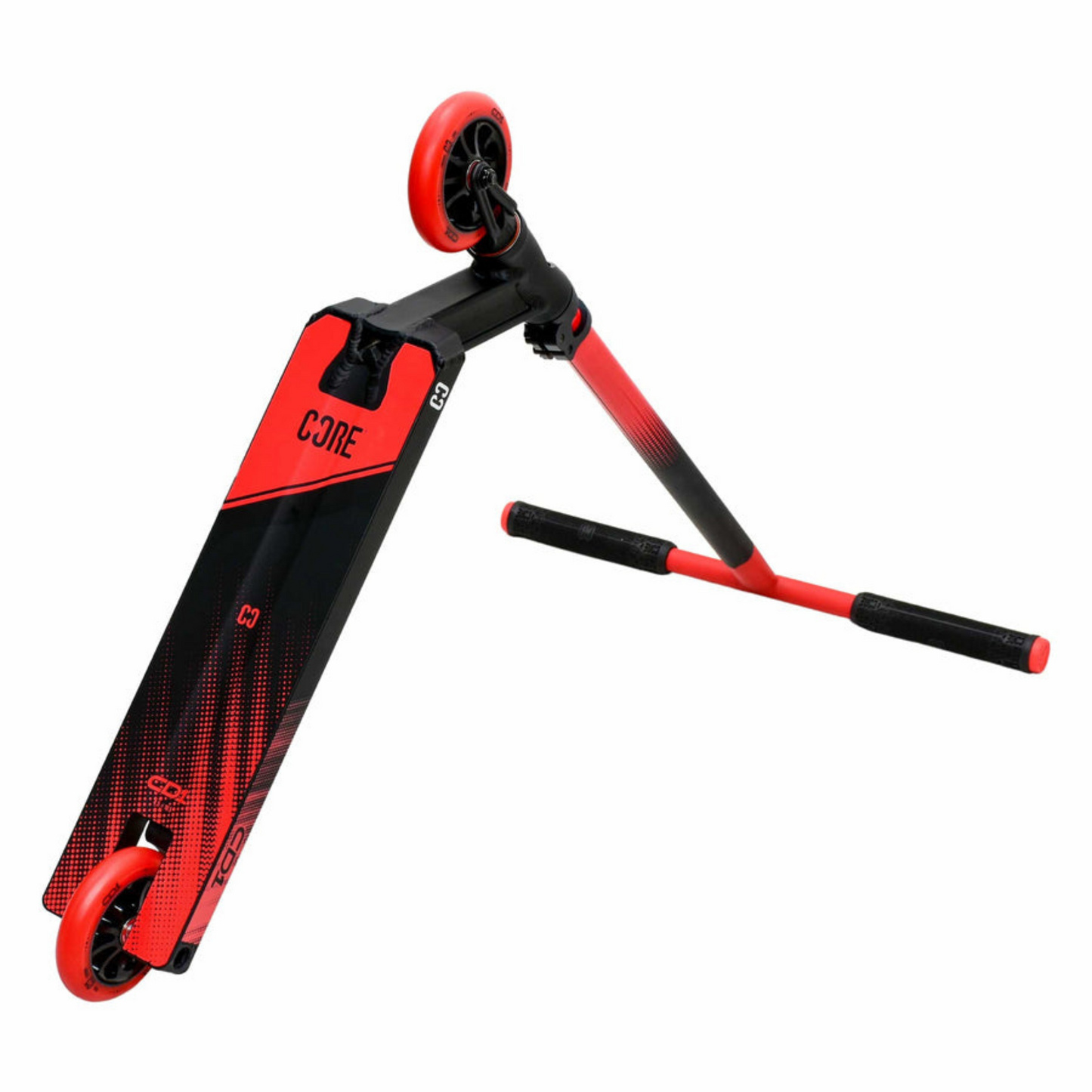 Core CD1 Stunt Scooter Red