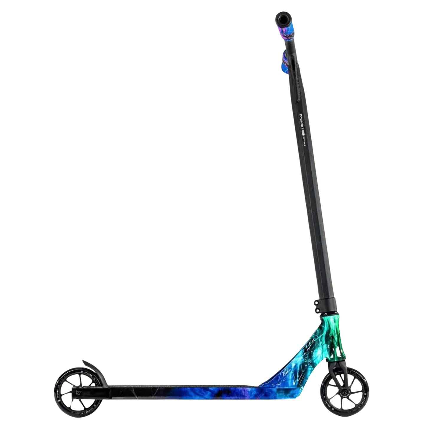 Ethic DTC Erawan V2 Stunt Scooter Blue Iridium