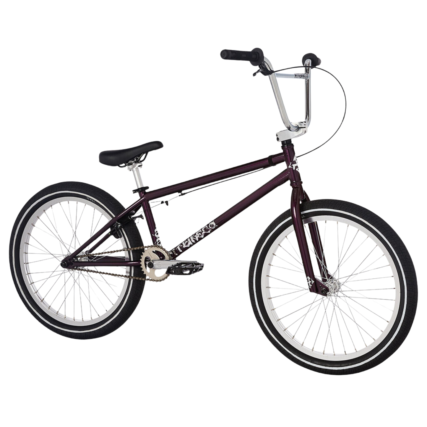 Fit Bike Co. Series 22 2023 BMX Rad Purple