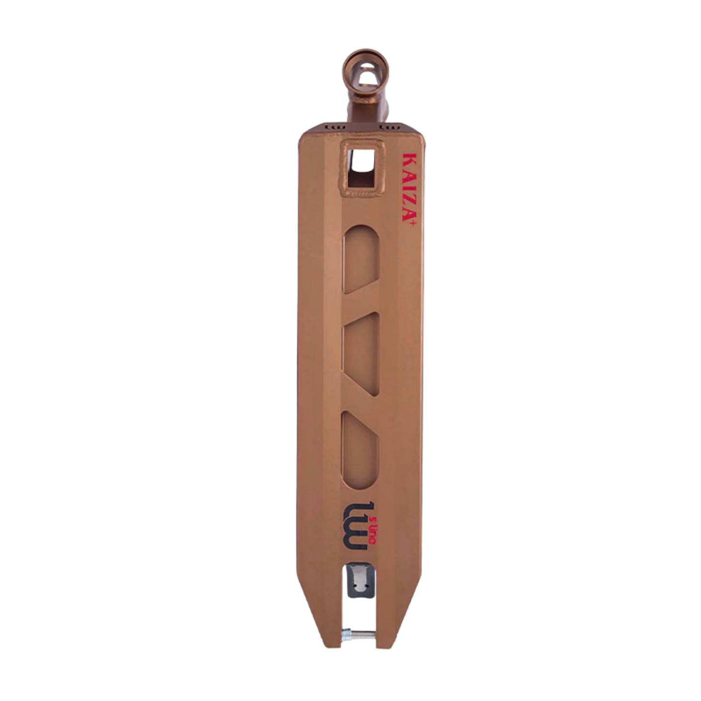 Longway Kaiza+ Stunt Scooter Deck Copper