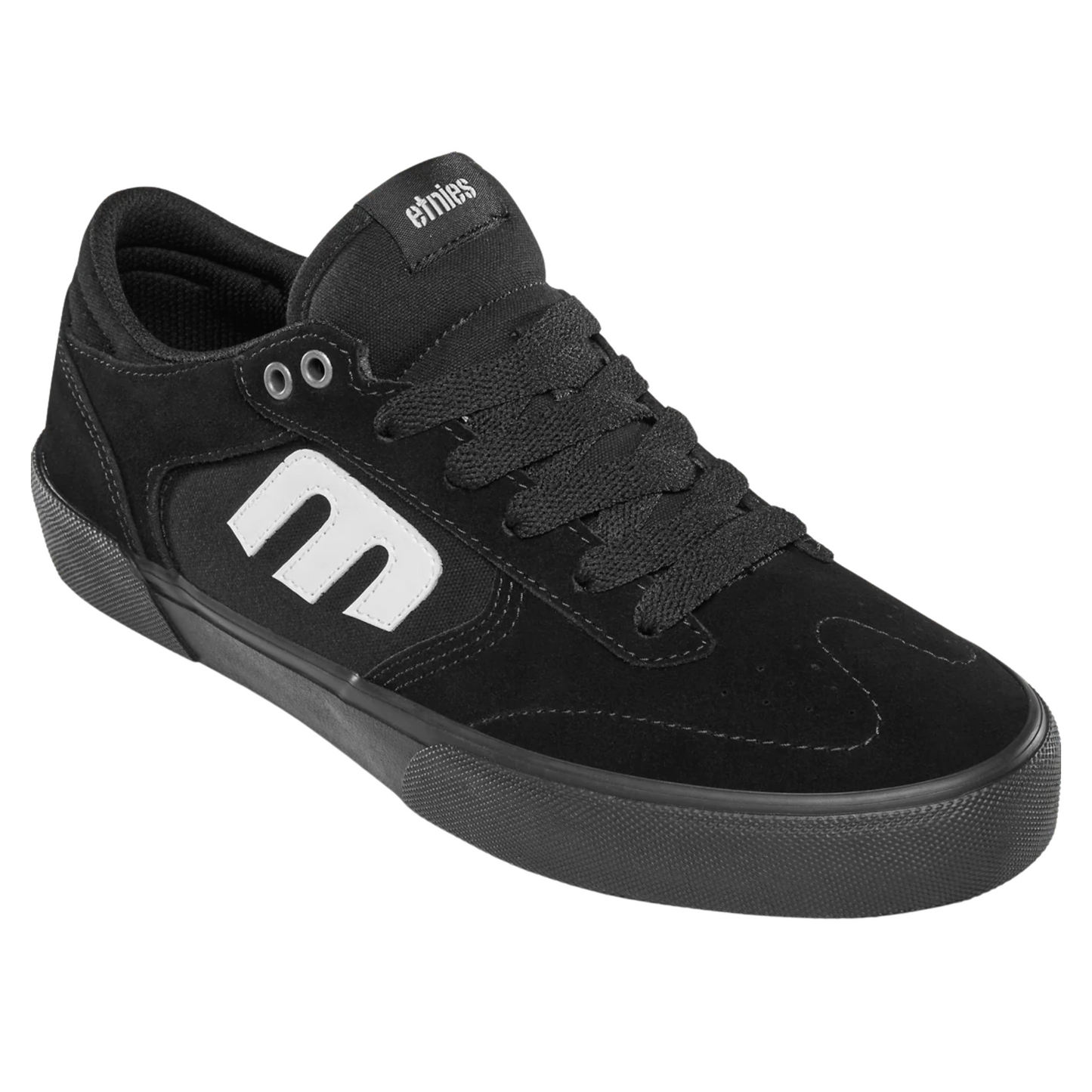 Etnies Windrow Vulc X Devon Smillie Schuhe Black