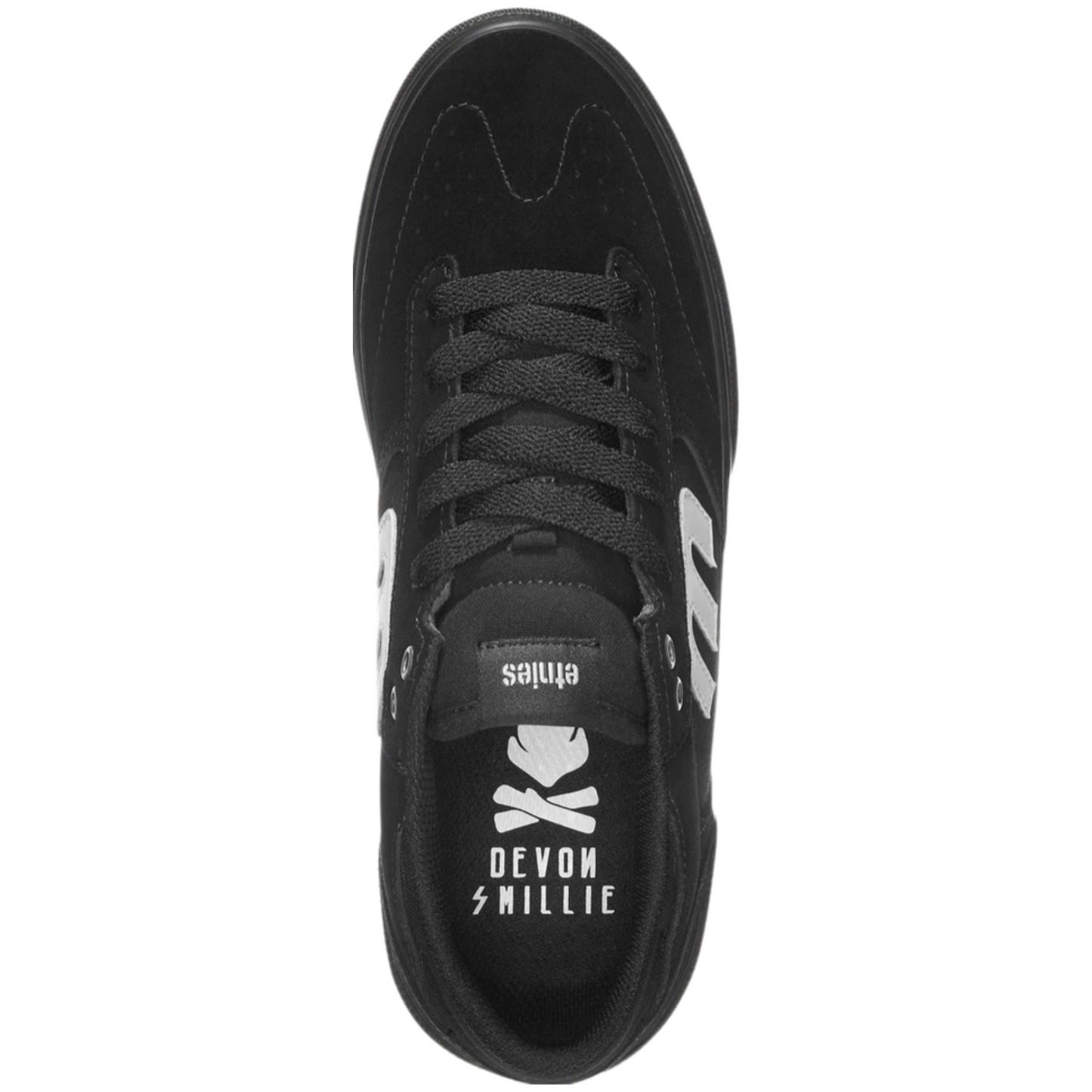 Etnies Windrow Vulc X Devon Smillie Schuhe Black