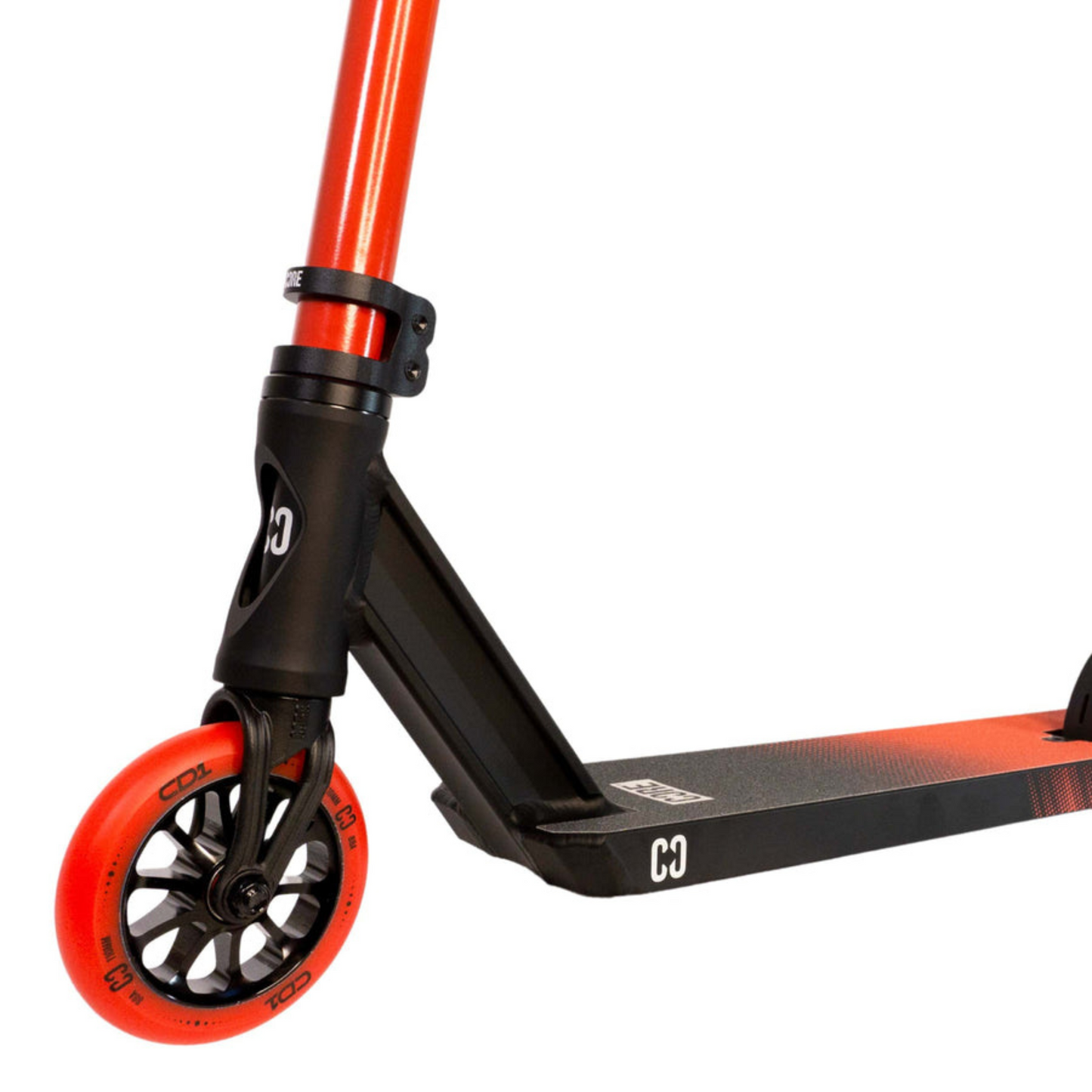 Core CD1 Stunt Scooter Red