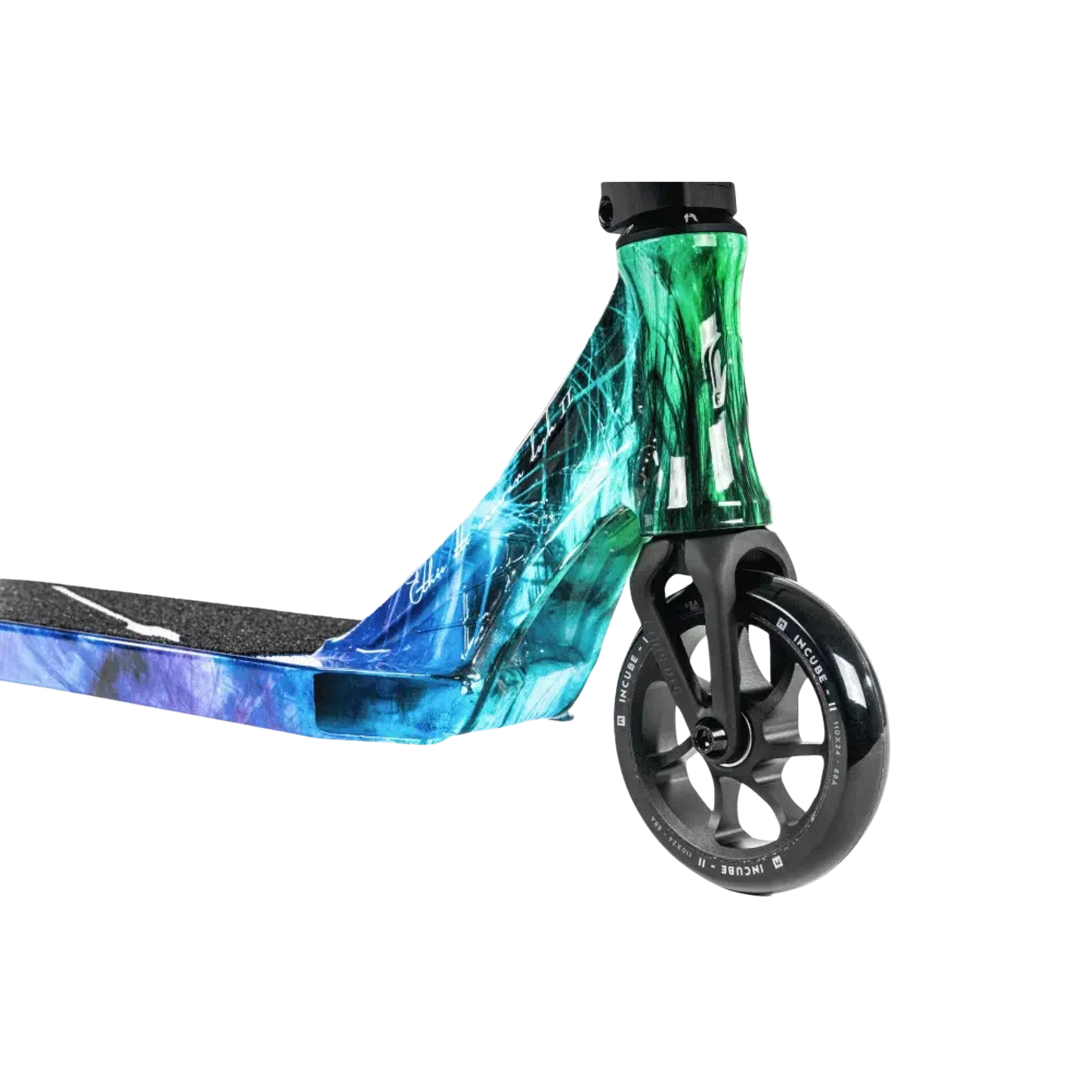 Ethic DTC Erawan V2 Stunt Scooter Blue Iridium