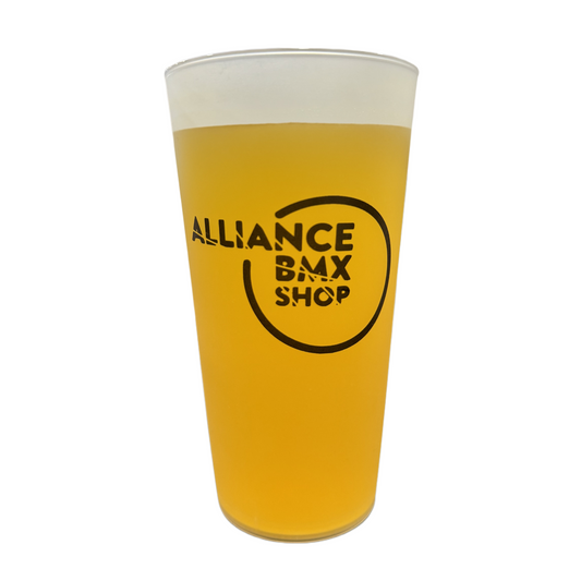 Alliance BMX Logo Cup Mehrwegbecher