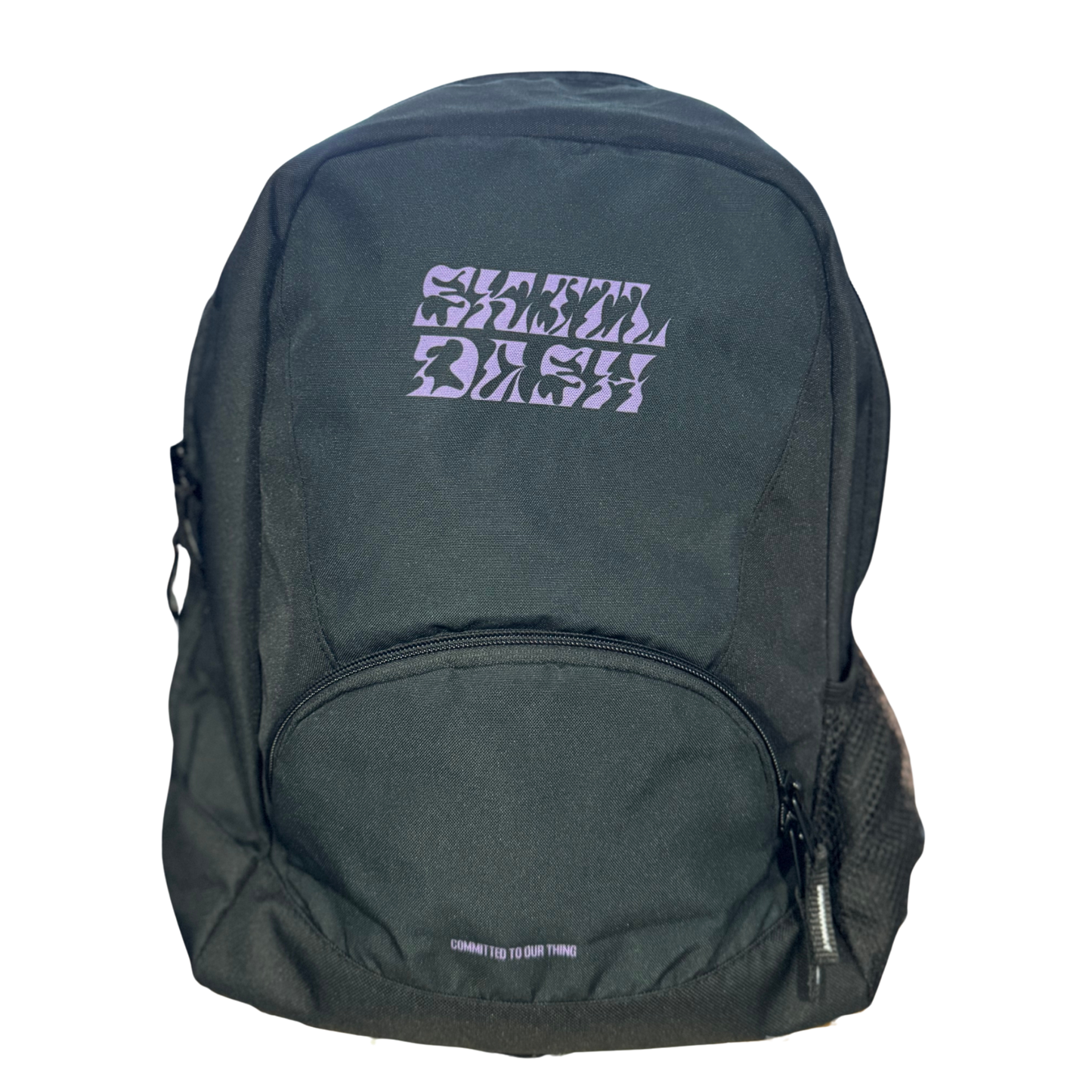 Skilldash Extraterrestrial Rucksack Black/Purple