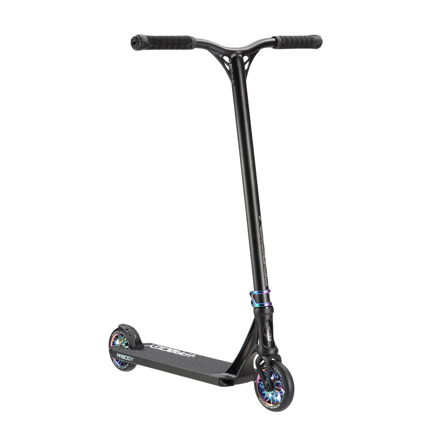 Blunt Prodigy X Stunt Scooter Black/Oilslick