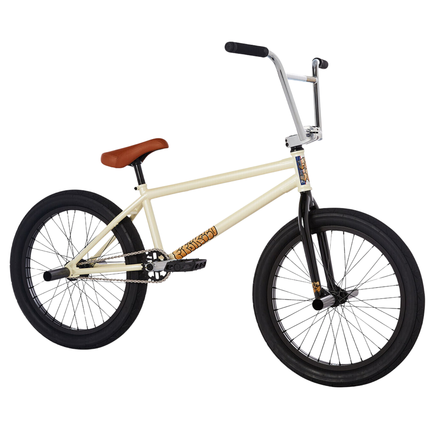 Fit Bike Co. STR 2023 BMX Rad Beige