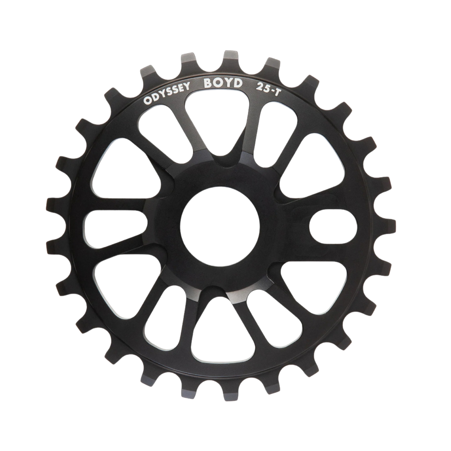 Odyssey Boyd BMX Kettenblatt Black