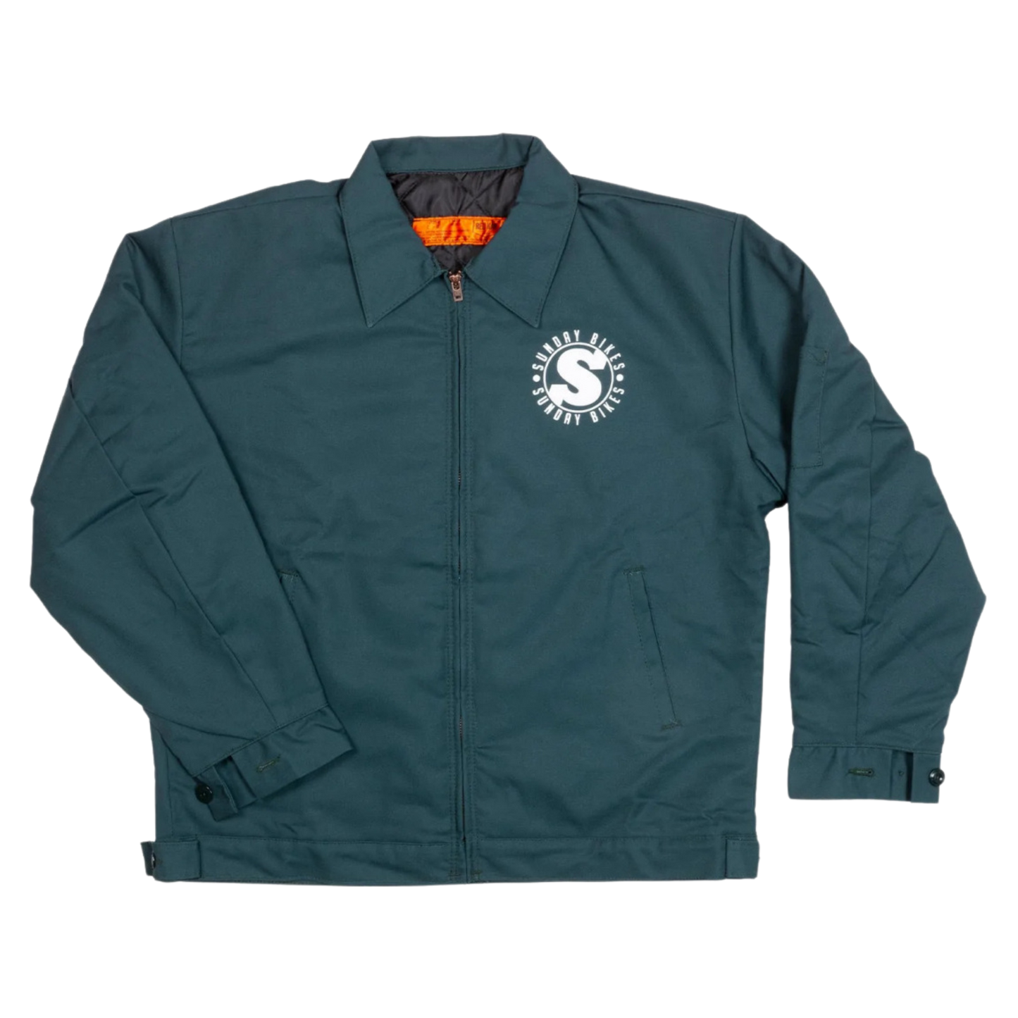 Sunday Dwight Jacke Green