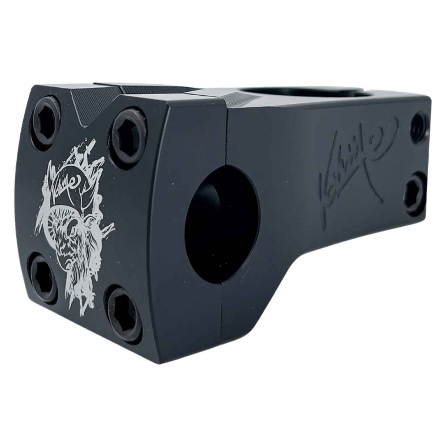 Volume Sammy Combs Bison Frontload BMX Vorbau black
