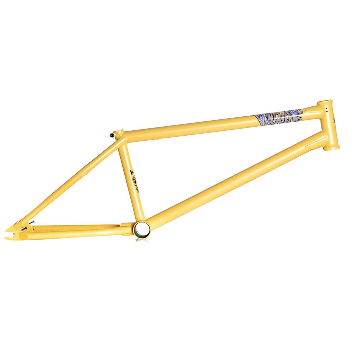 Volume Velocity BMX Rahmen Sand Metallic