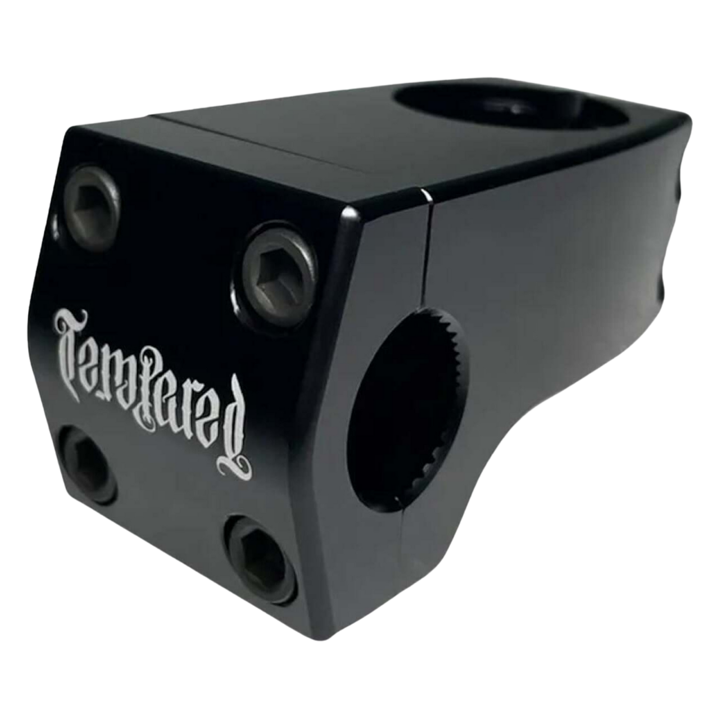 Tempered Wrath Frontload BMX Vorbau black
