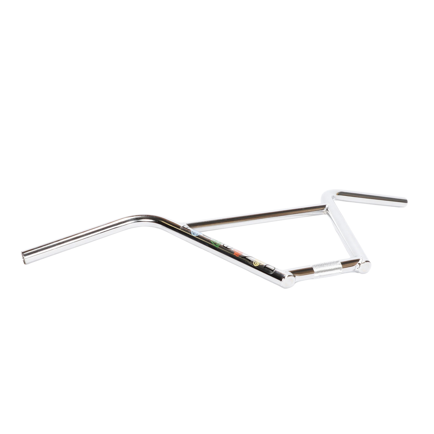 Fiend Raekes 4pc BMX Lenker Chrome
