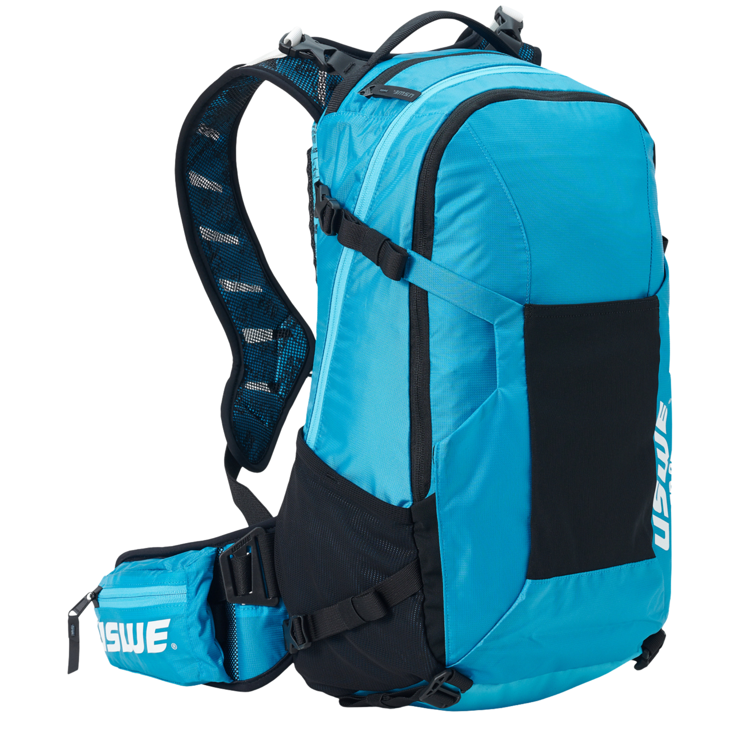 USWE Shred 25 Rucksack Blue