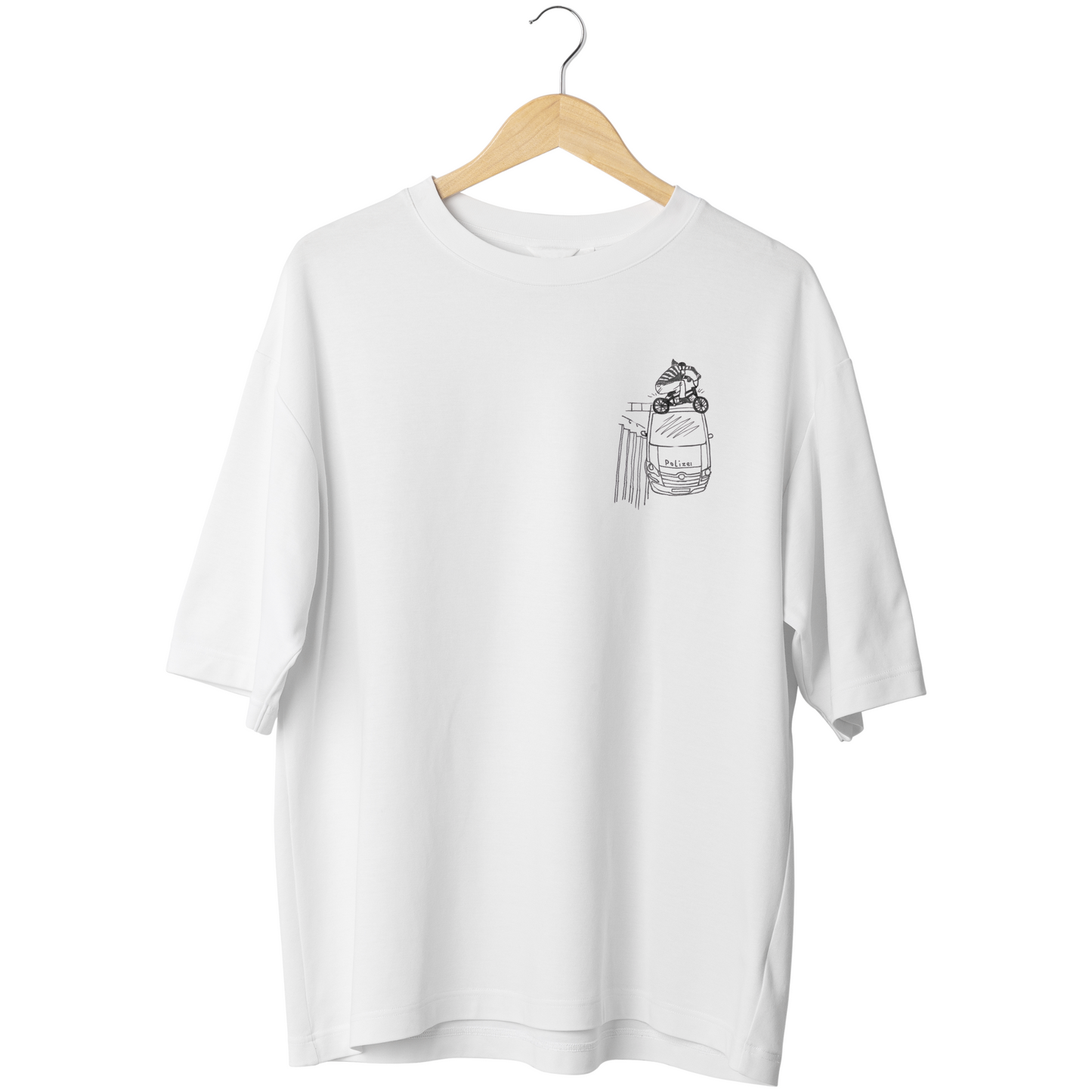 Alliance BMX "Constant" Shirt White