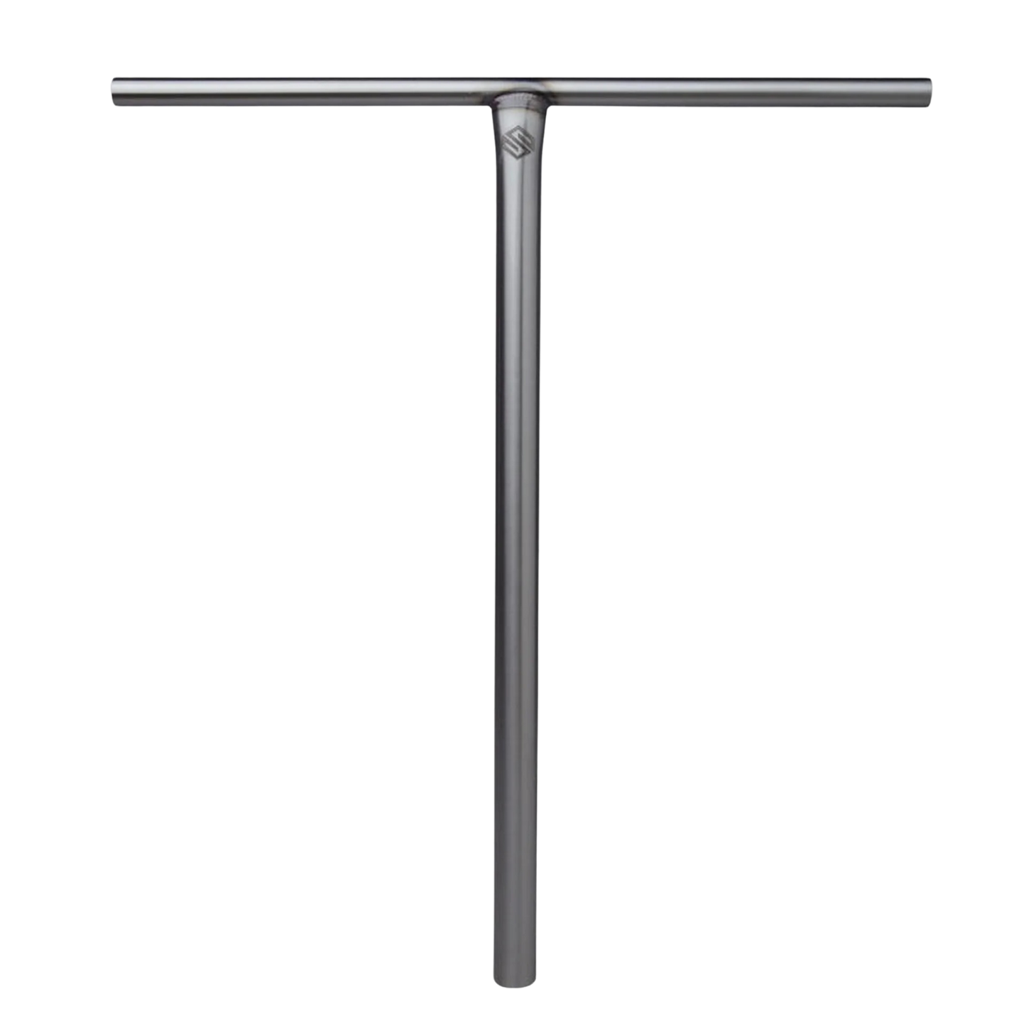 Striker Steeltanium T-Bar Stunt Scooter Bar Raw