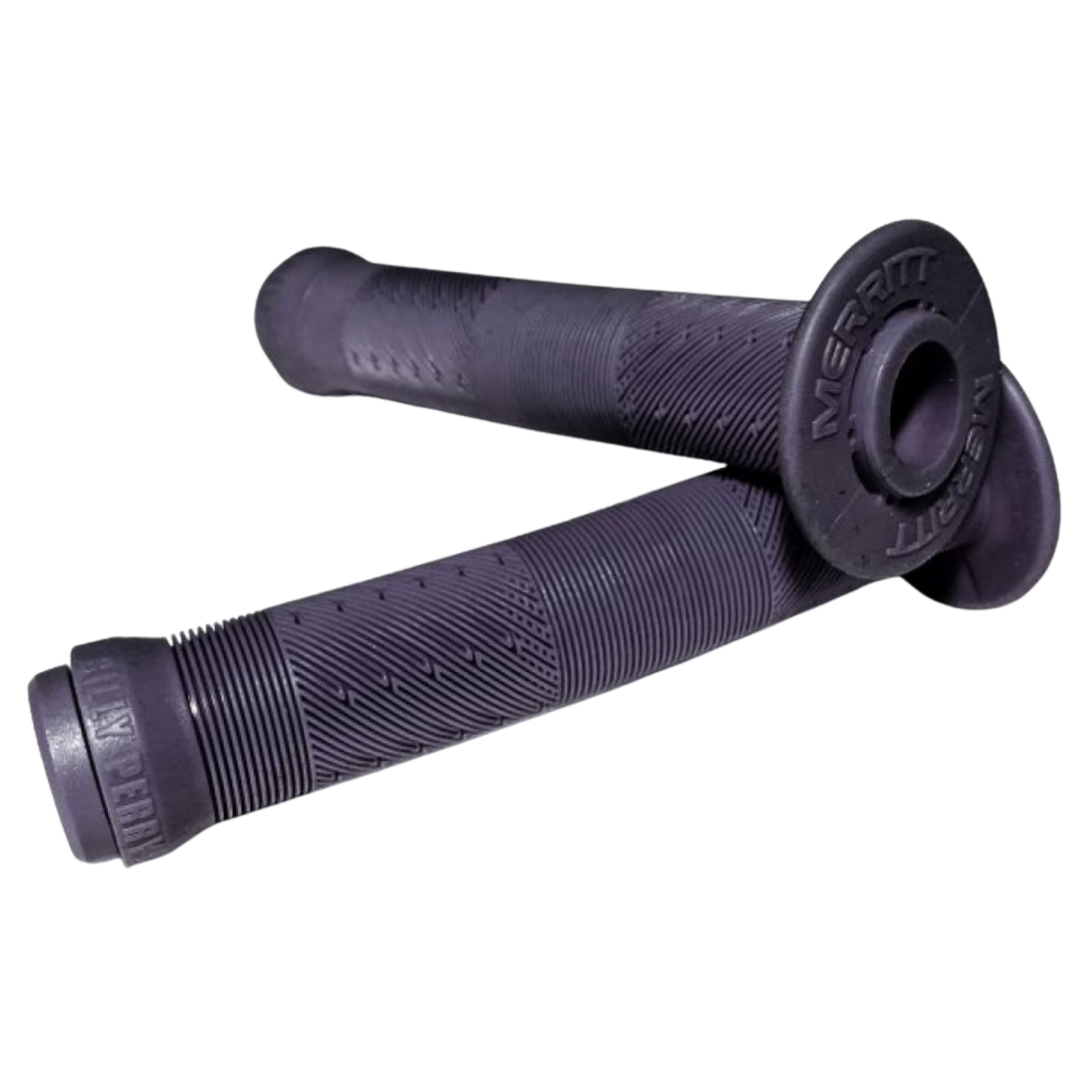 Merritt Billy Perry BMX Griffe Black