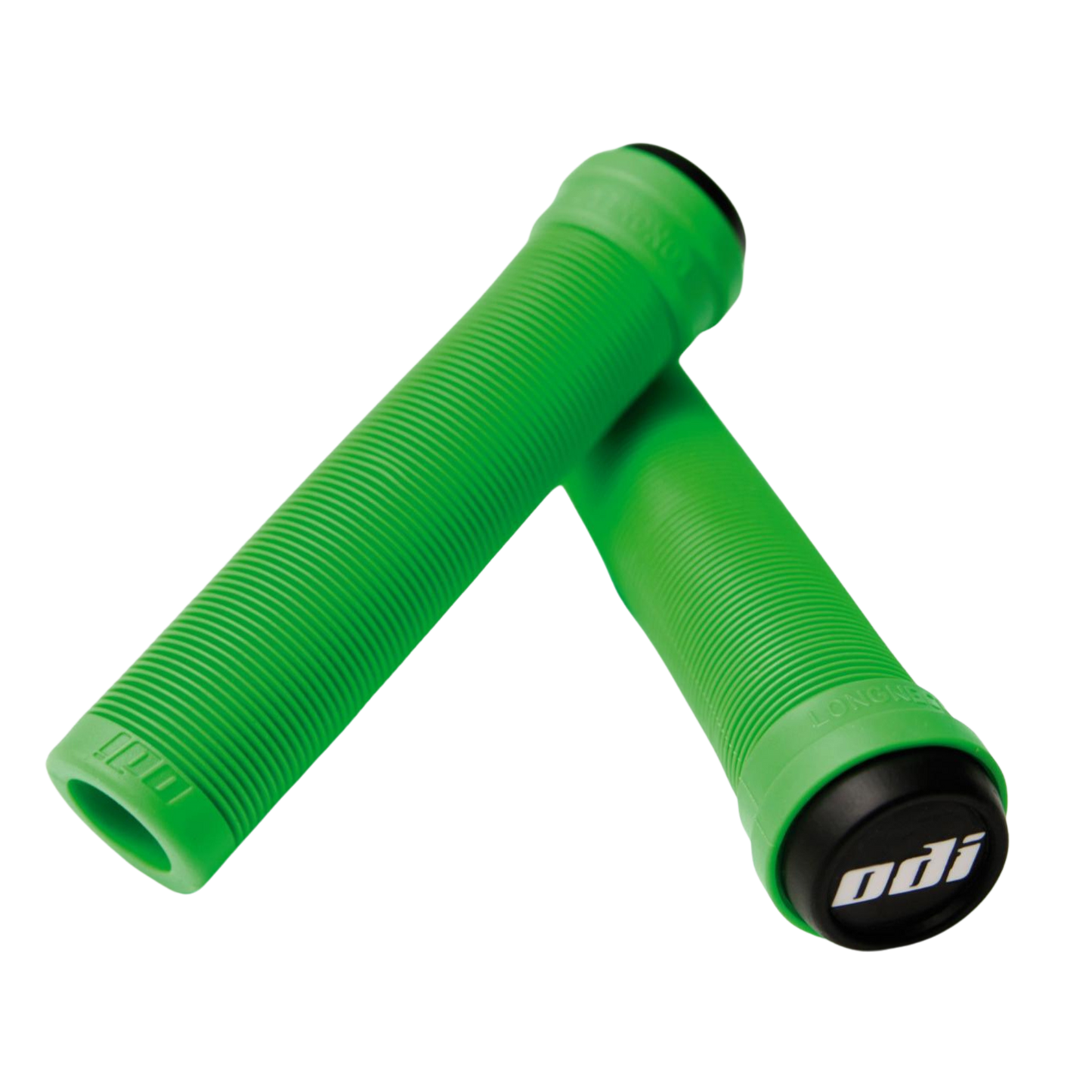ODI BMX Griff Longneck SL Flangeless Green