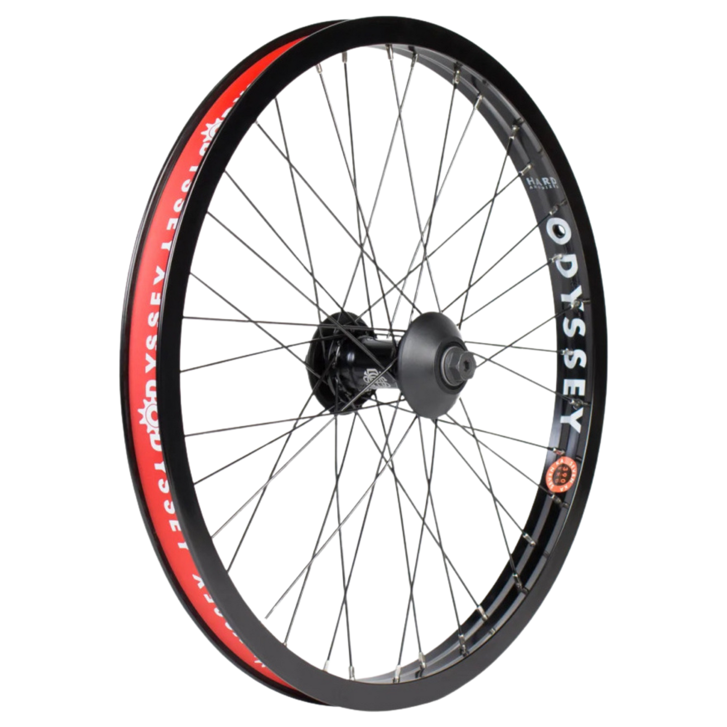 Odyssey 7KA BMX Laufrad Vorne Black