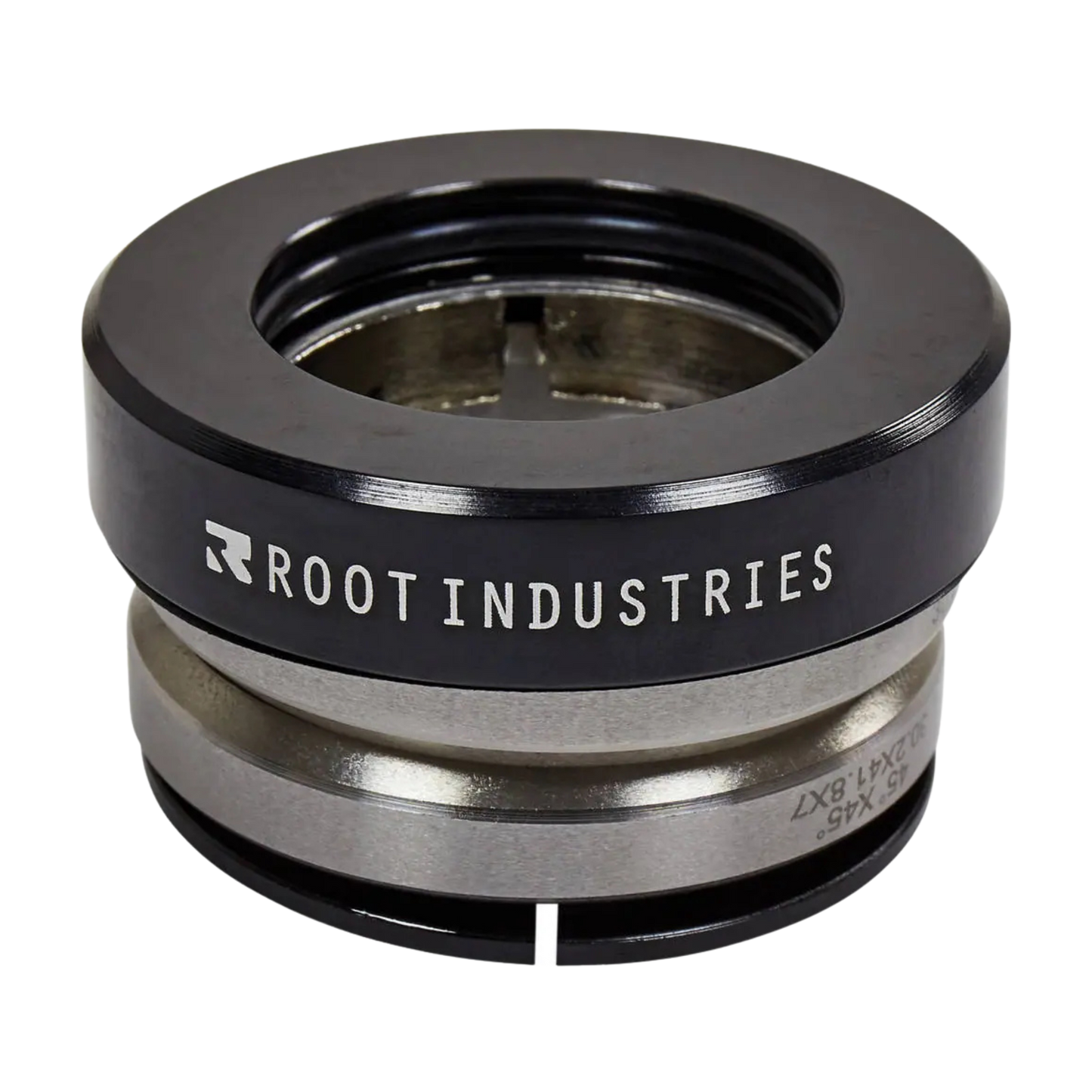 Root Integrated Headset Black