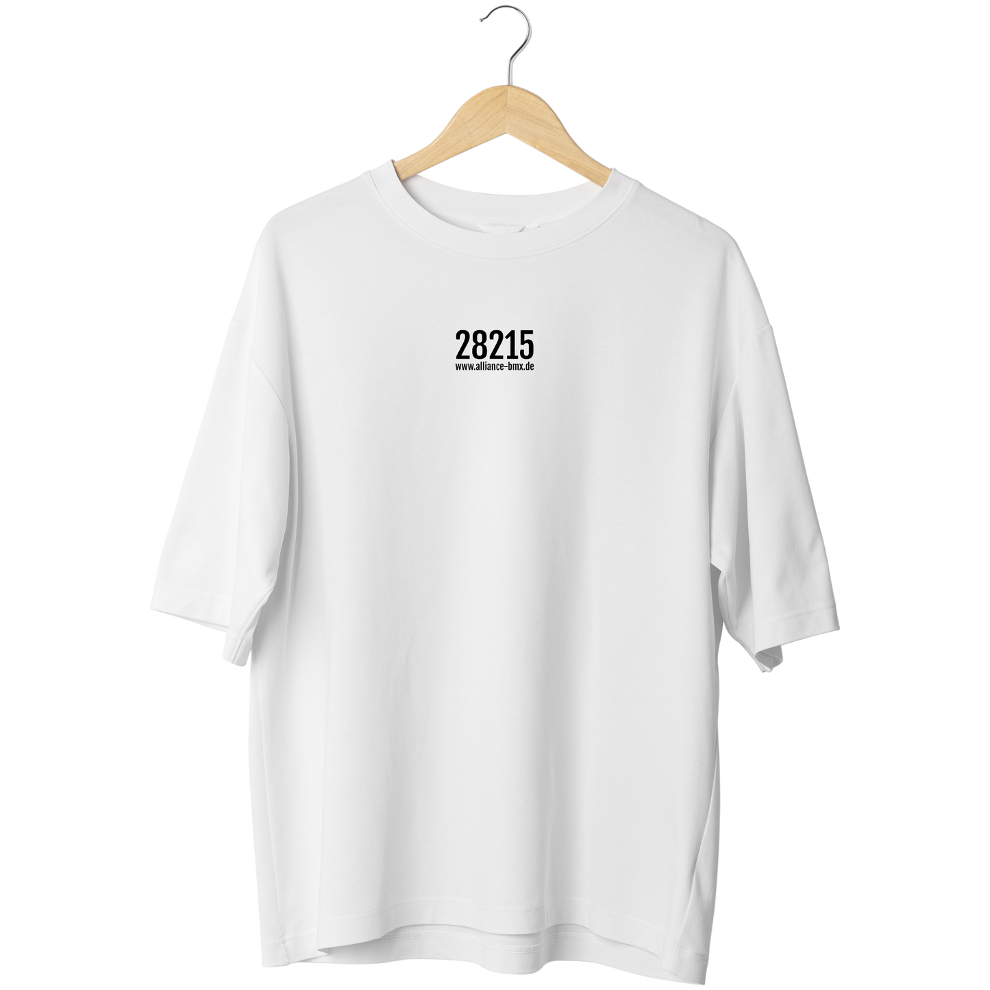 Alliance BMX Stay Local Shirt White