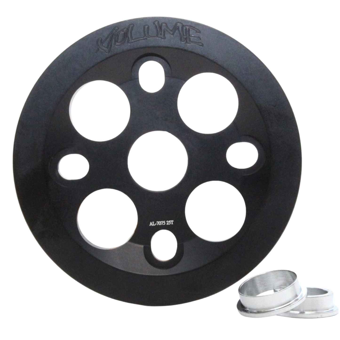 Volume Guard BMX Kettenblatt Black