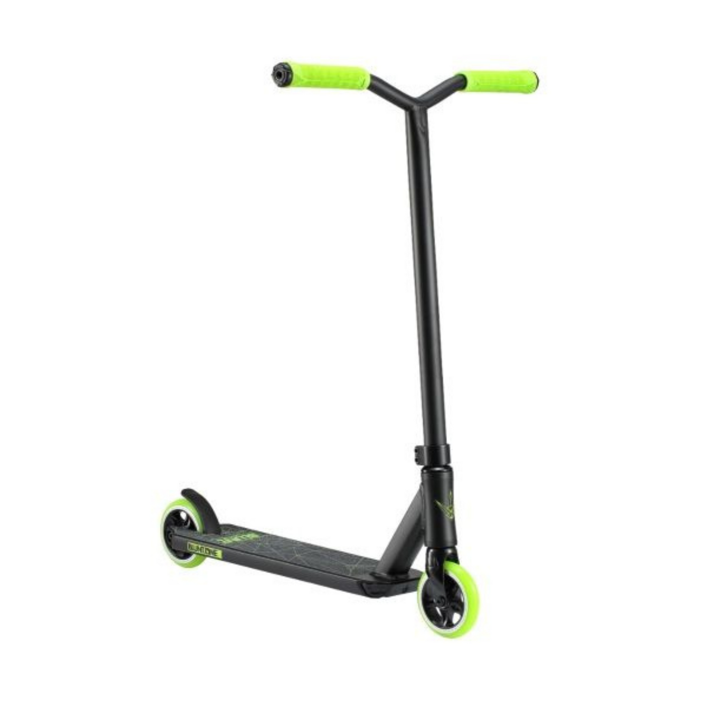 Blunt One S3 Stunt Scooter Lime Green