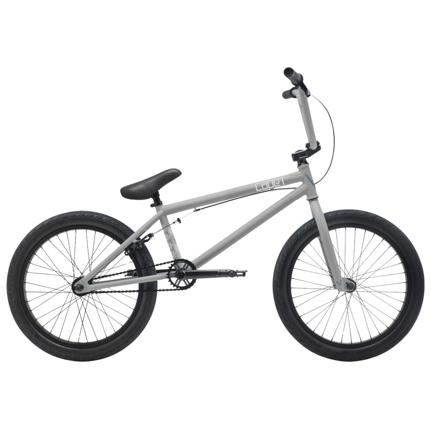 Verde Cadet 20" BMX Rad Grey