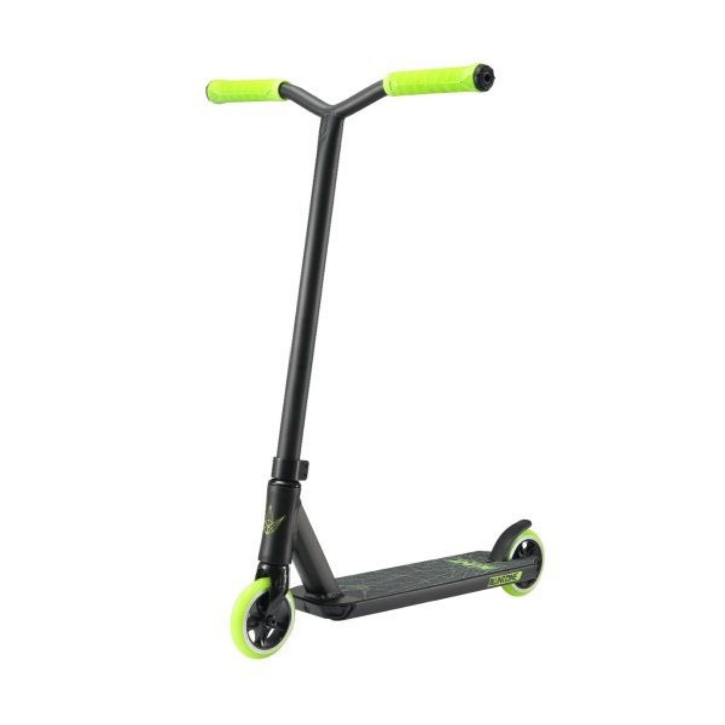 Blunt One S3 Stunt Scooter Lime Green