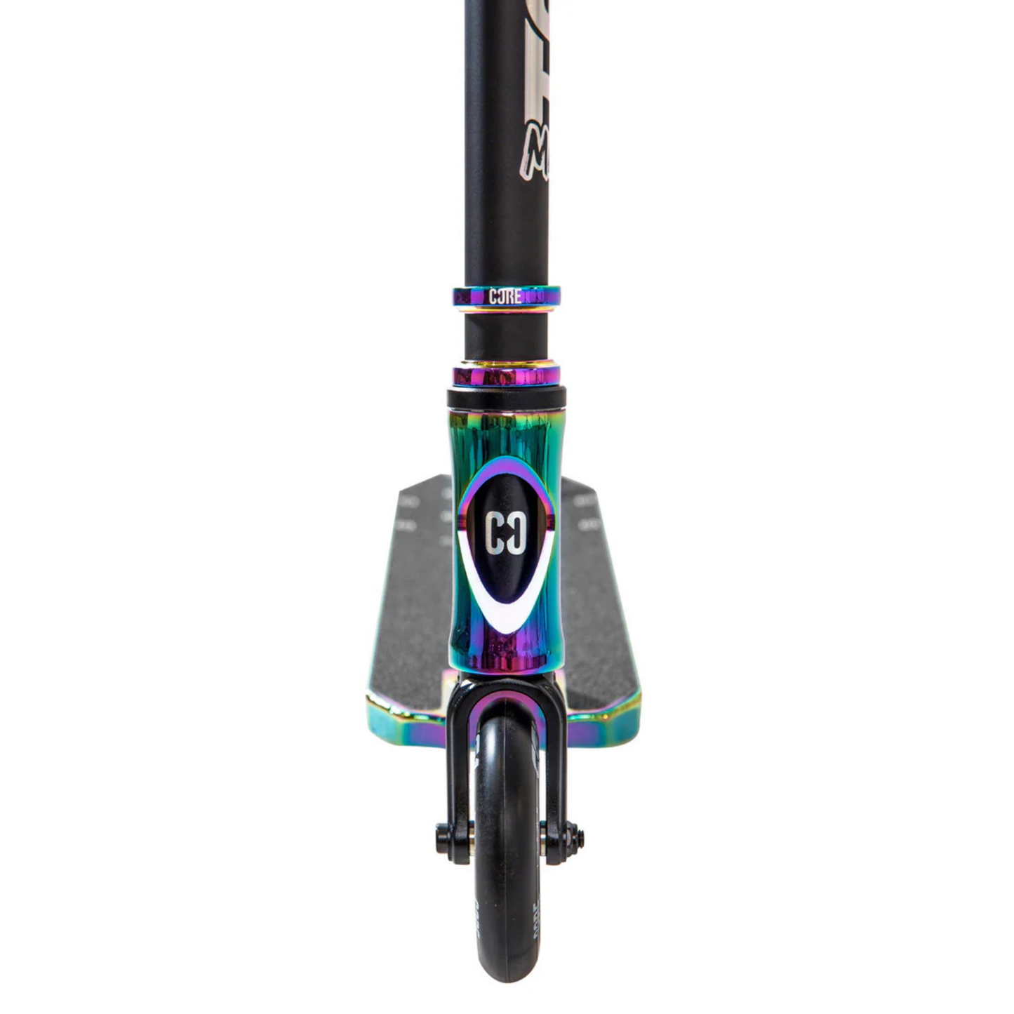 Core CG1 Mini Stunt Scooter Black/Neochrome