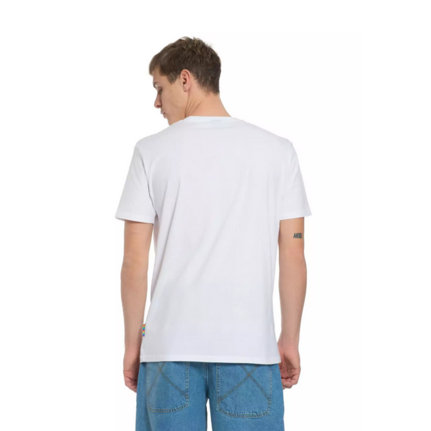 Homeboy Take You Home Tee T-Shirt White