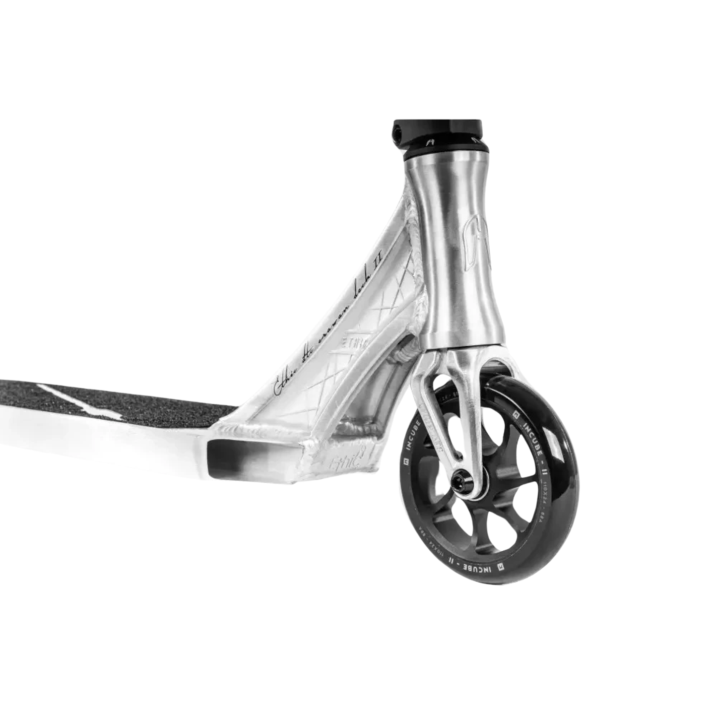 Ethic DTC Erawan V2 Stunt Scooter Silver