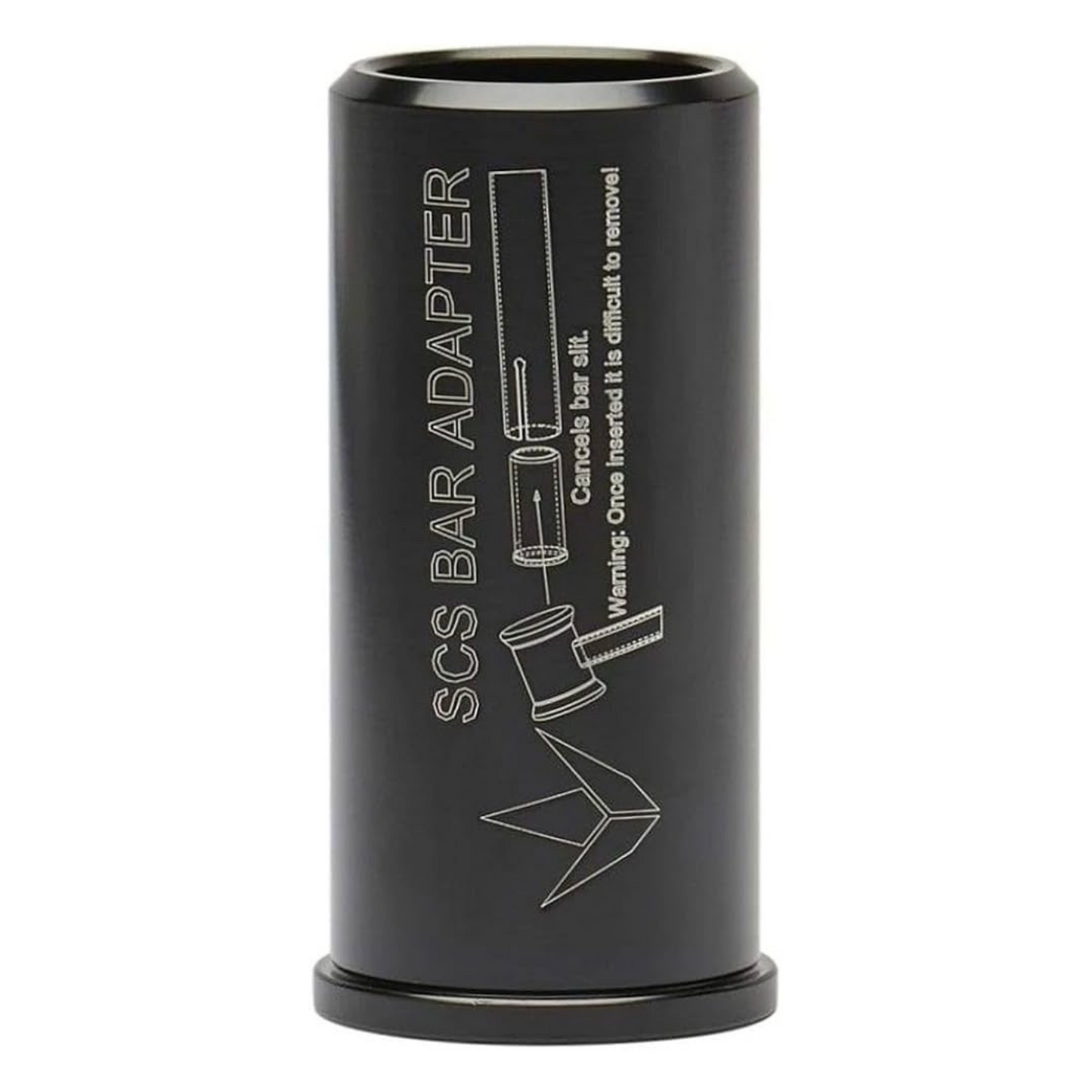 Blunt Stunt Scooter Bar Adapter Black