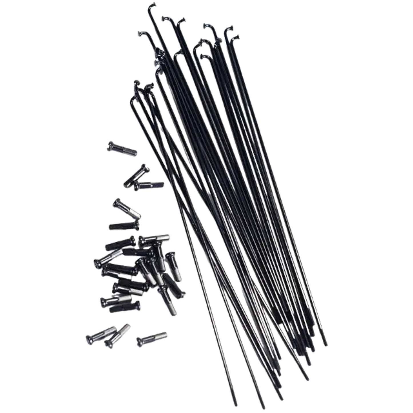 Colony Plain Cauge BMX Speichen Black