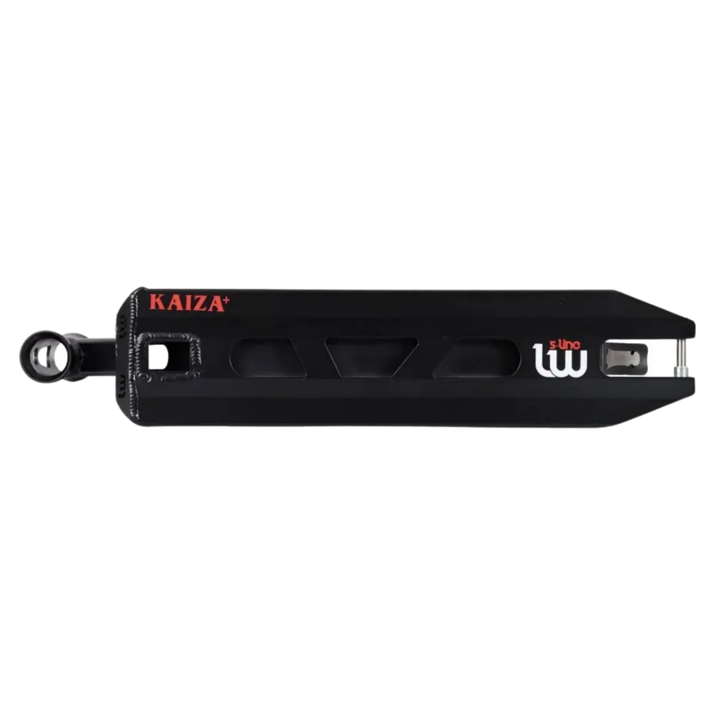 Longway Kaiza+ Stunt Scooter Deck Black