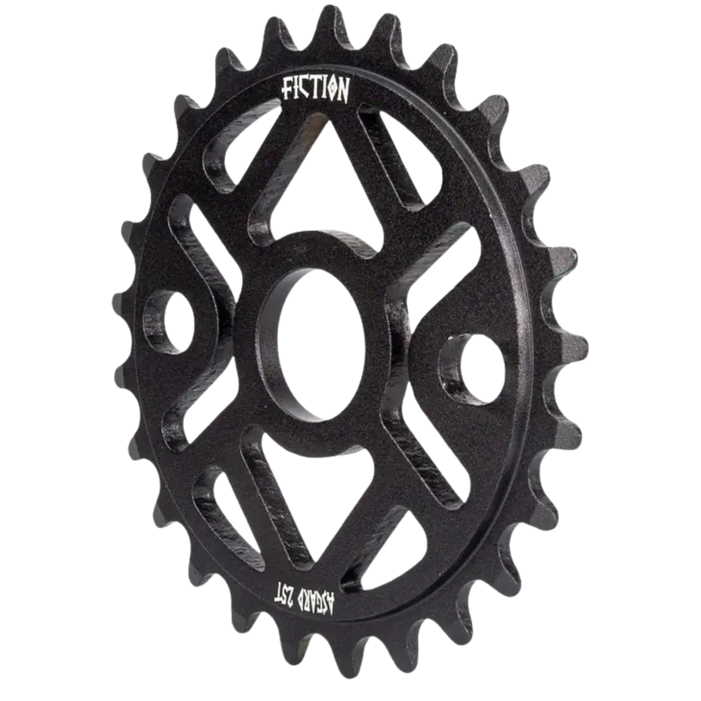 Fiction BMX Asgard BMX Kettenblatt Black