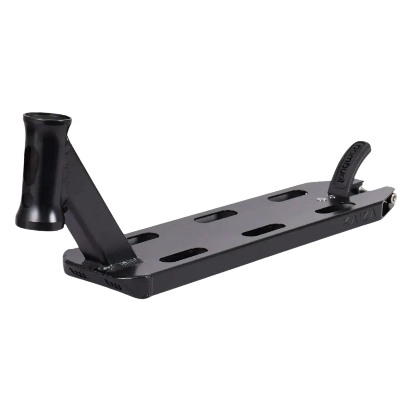 Longway Kaiza+ Stunt Scooter Deck Black