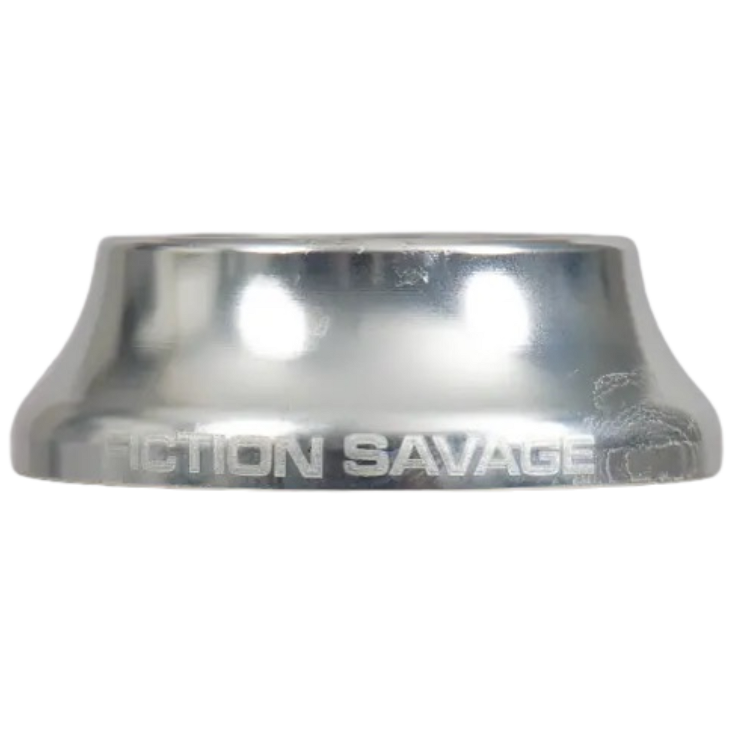 Fiction Savage Steuersatz Headset Silver