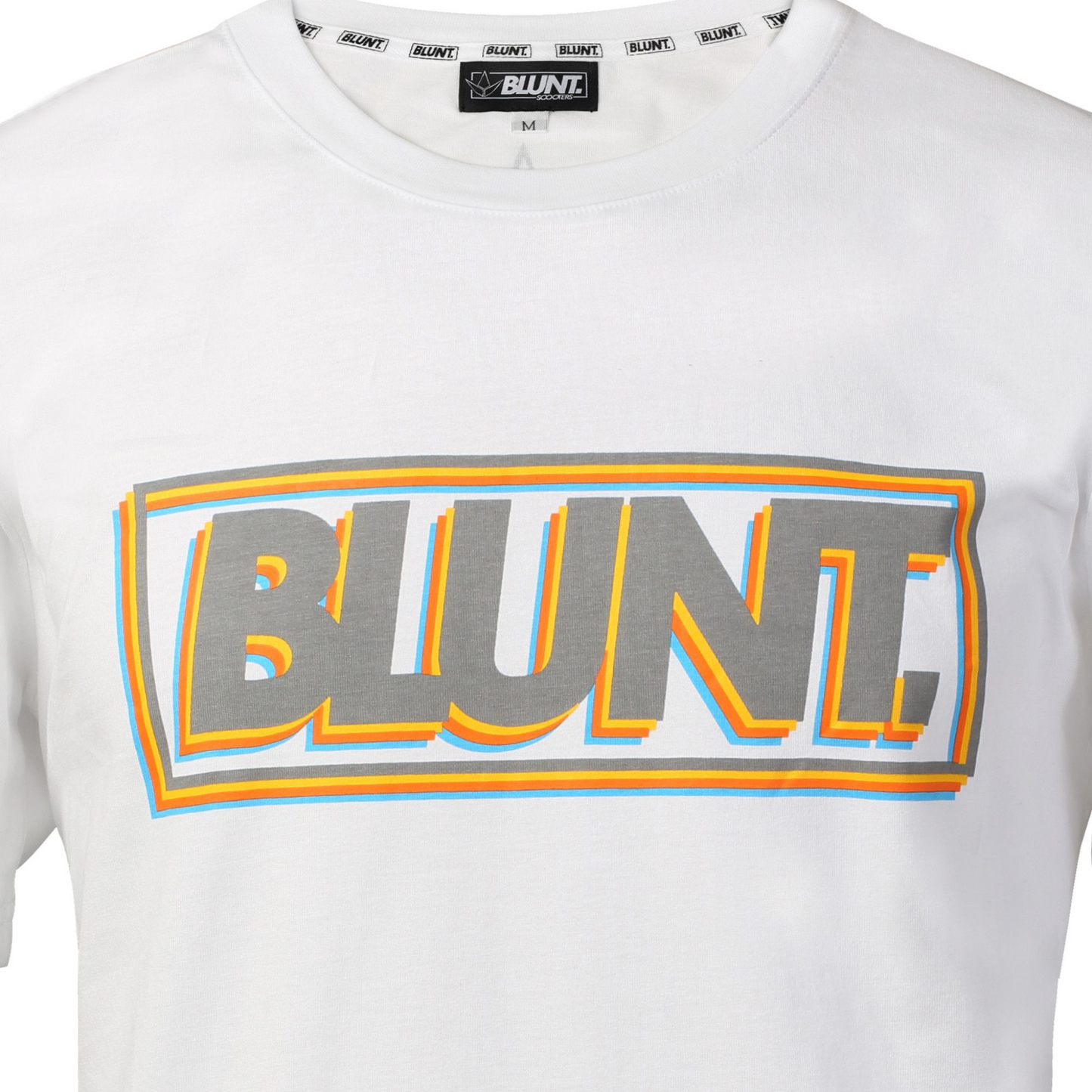 Blunt Joy T-Shirt White