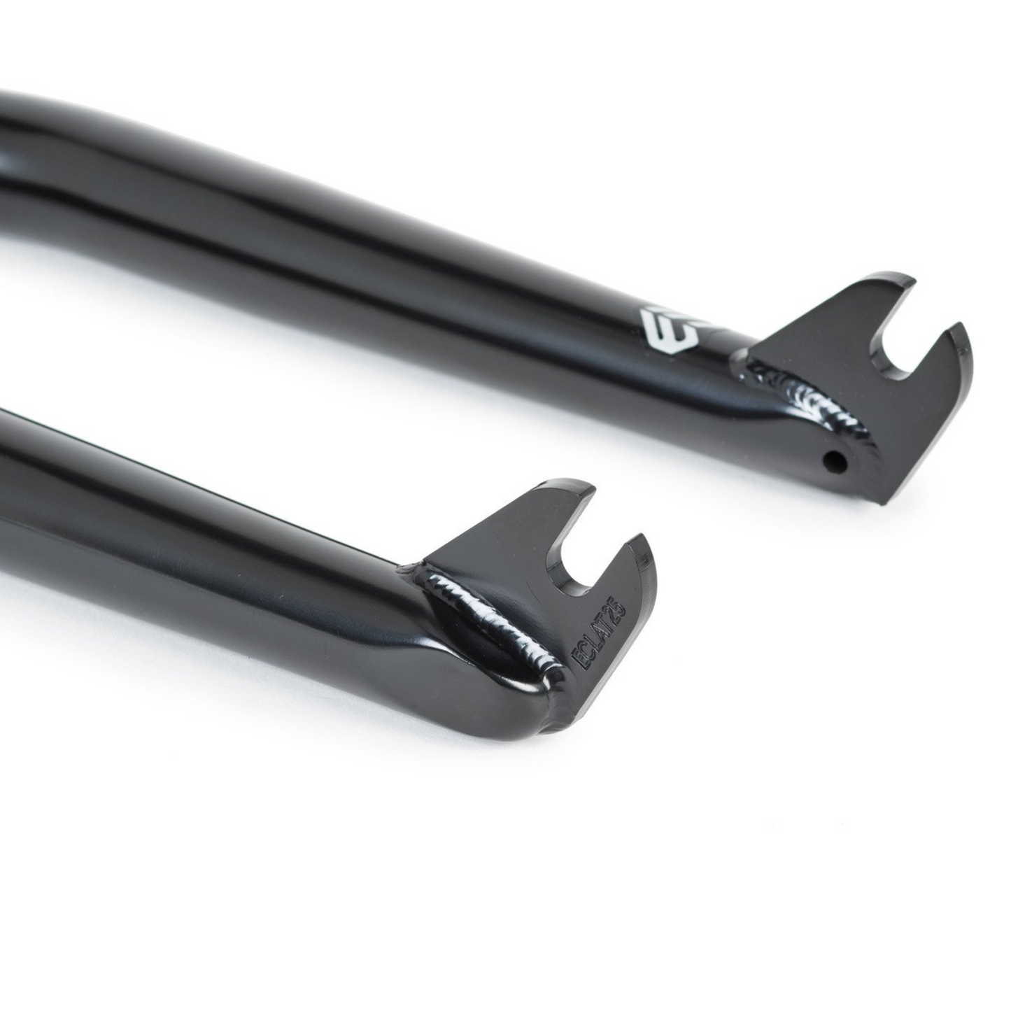 Eclat Storm 30mm BMX Gabel Black